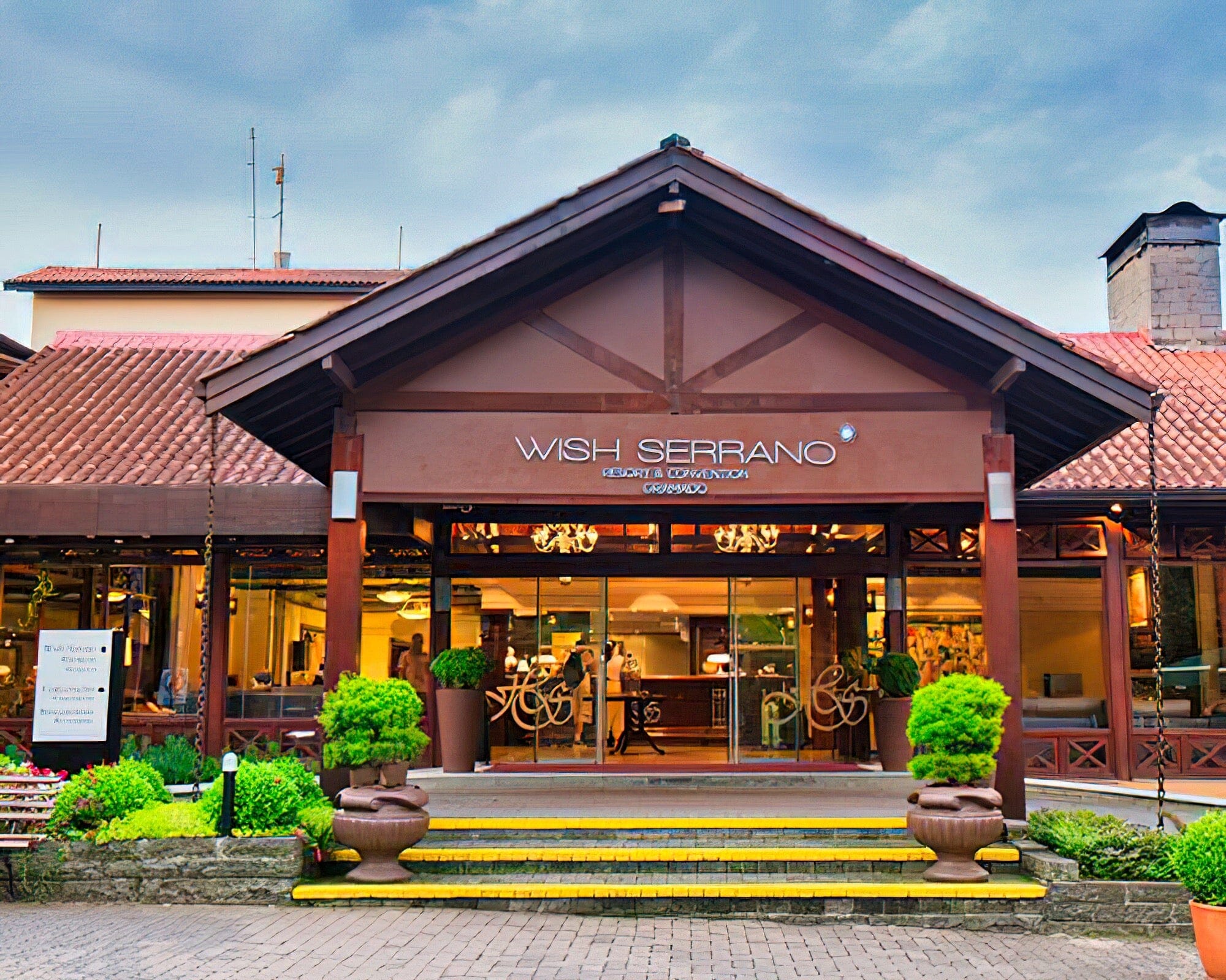 Wish Serrano Resort & Convention Gramado - Image 2