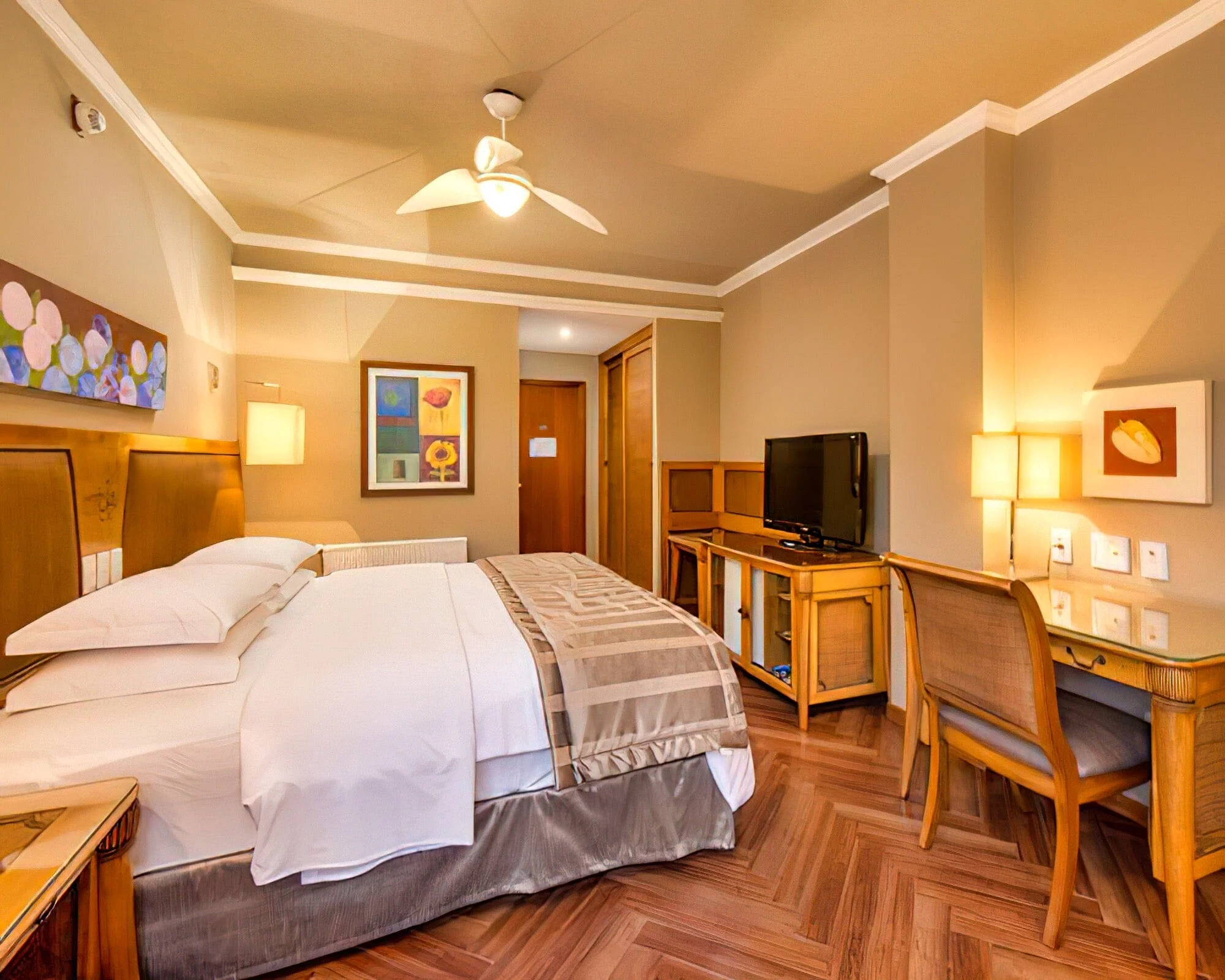 Wish Serrano Resort & Convention Gramado - Image 27