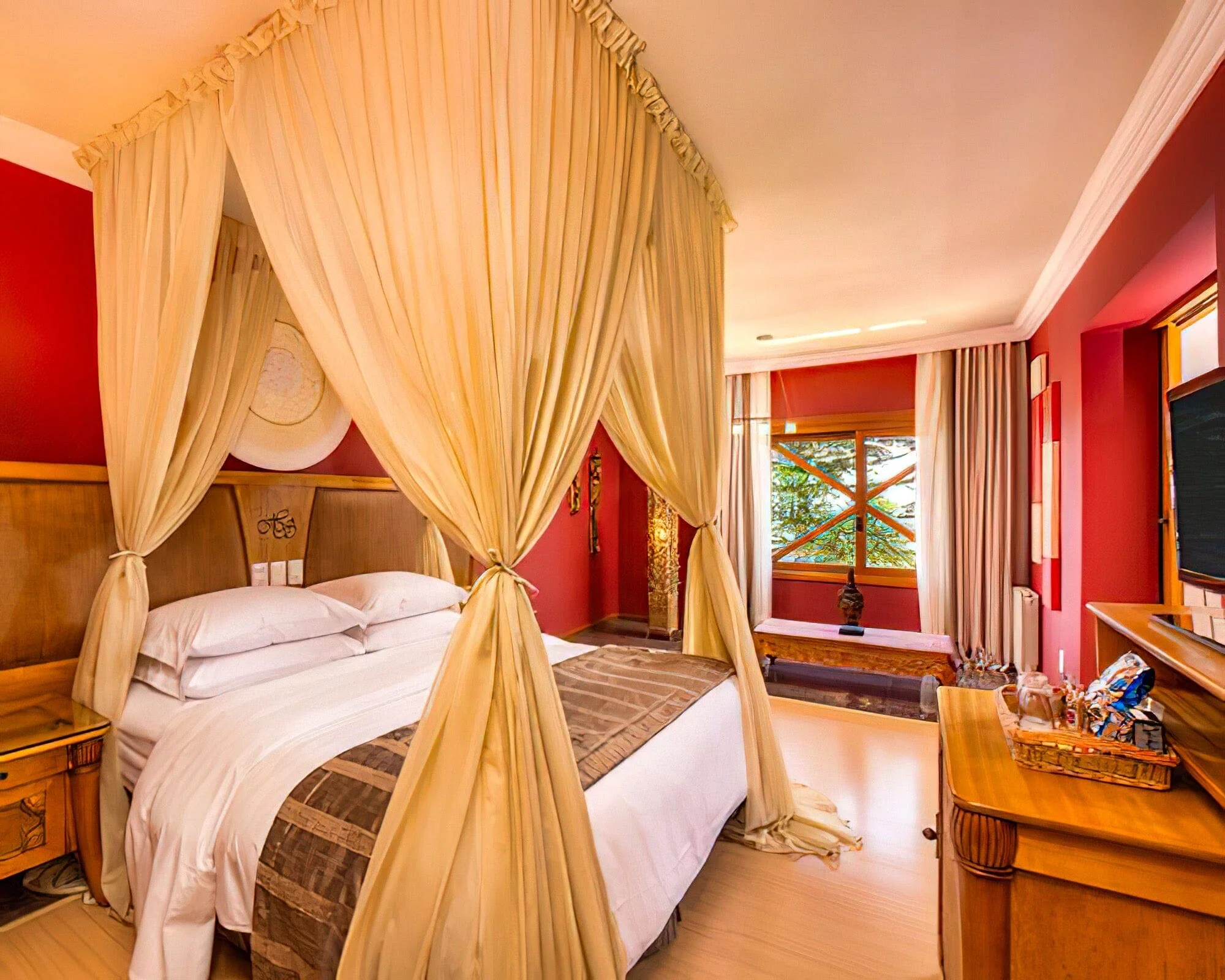 Wish Serrano Resort & Convention Gramado - Image 32
