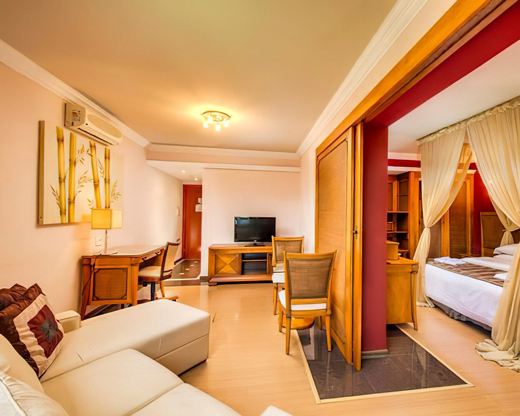 Wish Serrano Resort & Convention Gramado - Image 34
