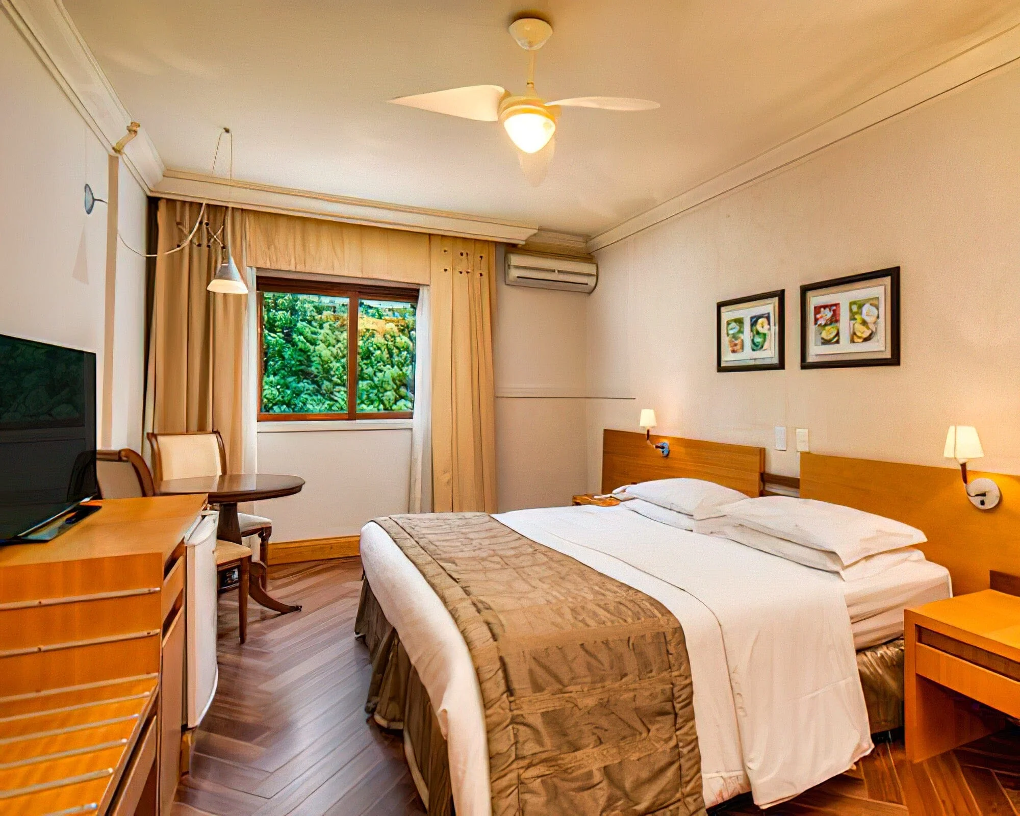 Wish Serrano Resort & Convention Gramado - Image 35