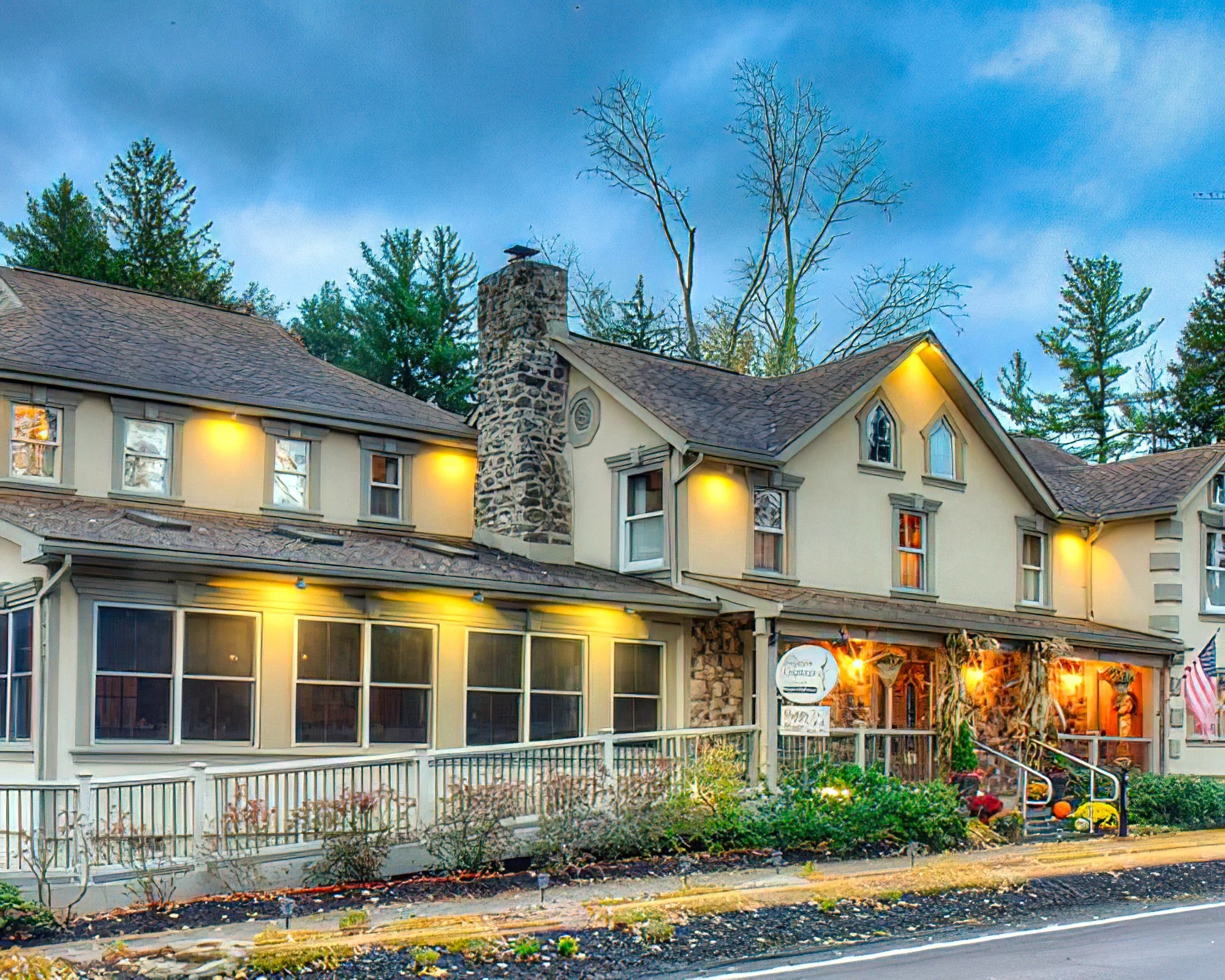 Woodfield Manor