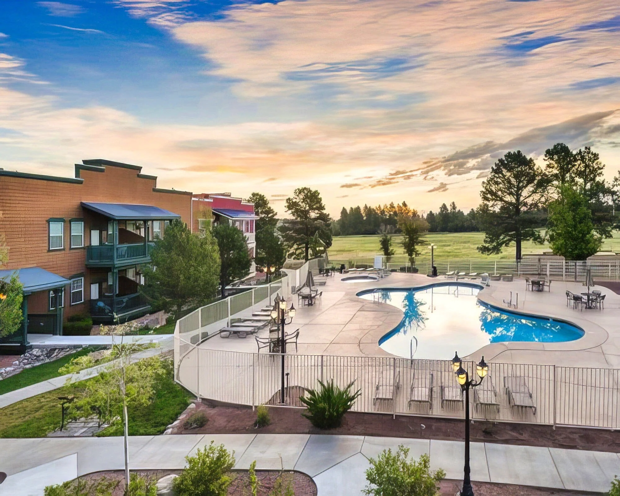 WorldMark Bison Ranch