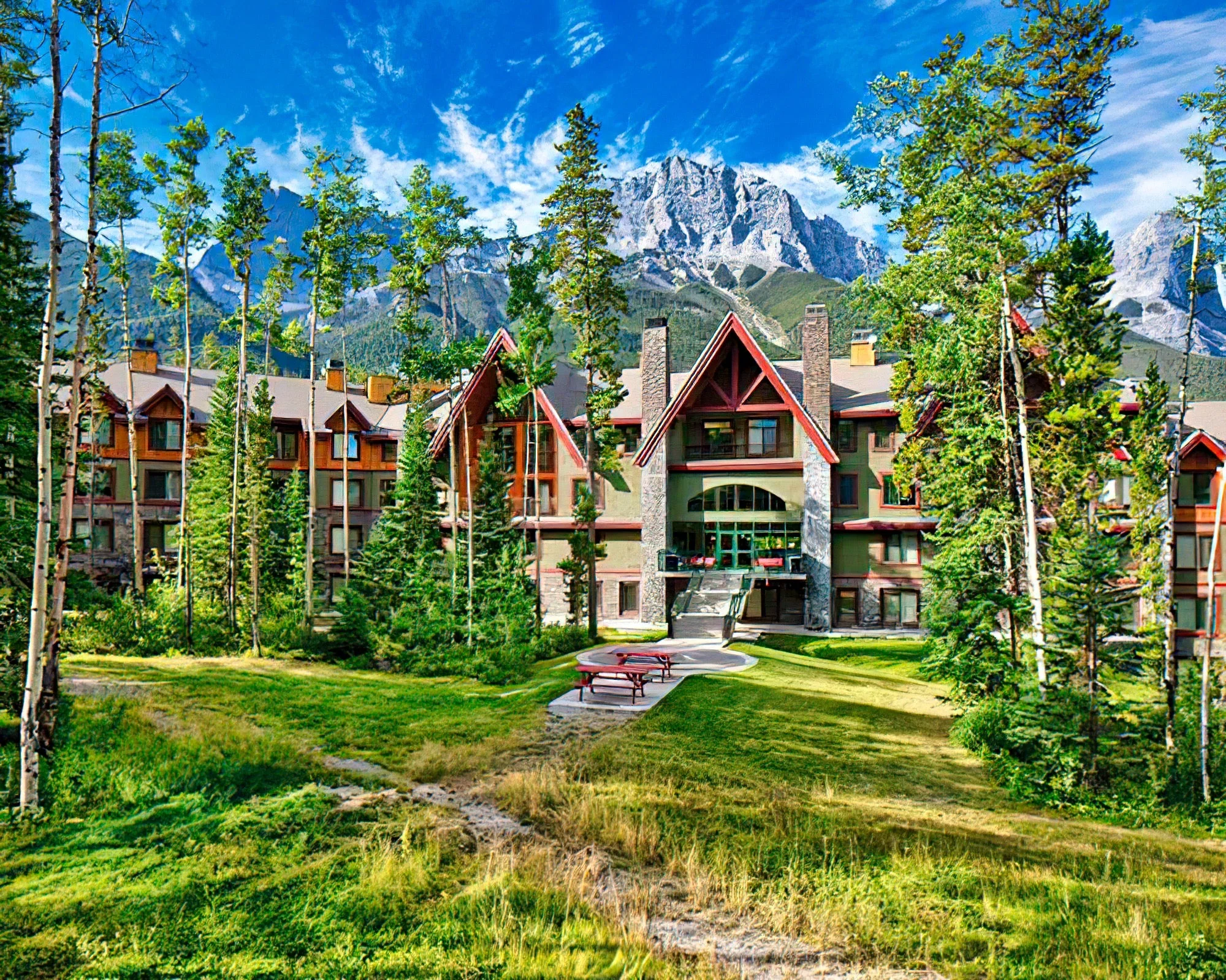 WorldMark Canmore - Banff - Image 2