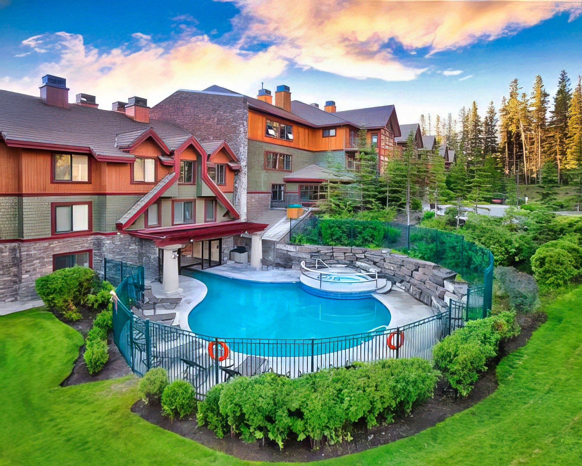 WorldMark Canmore-Banff
