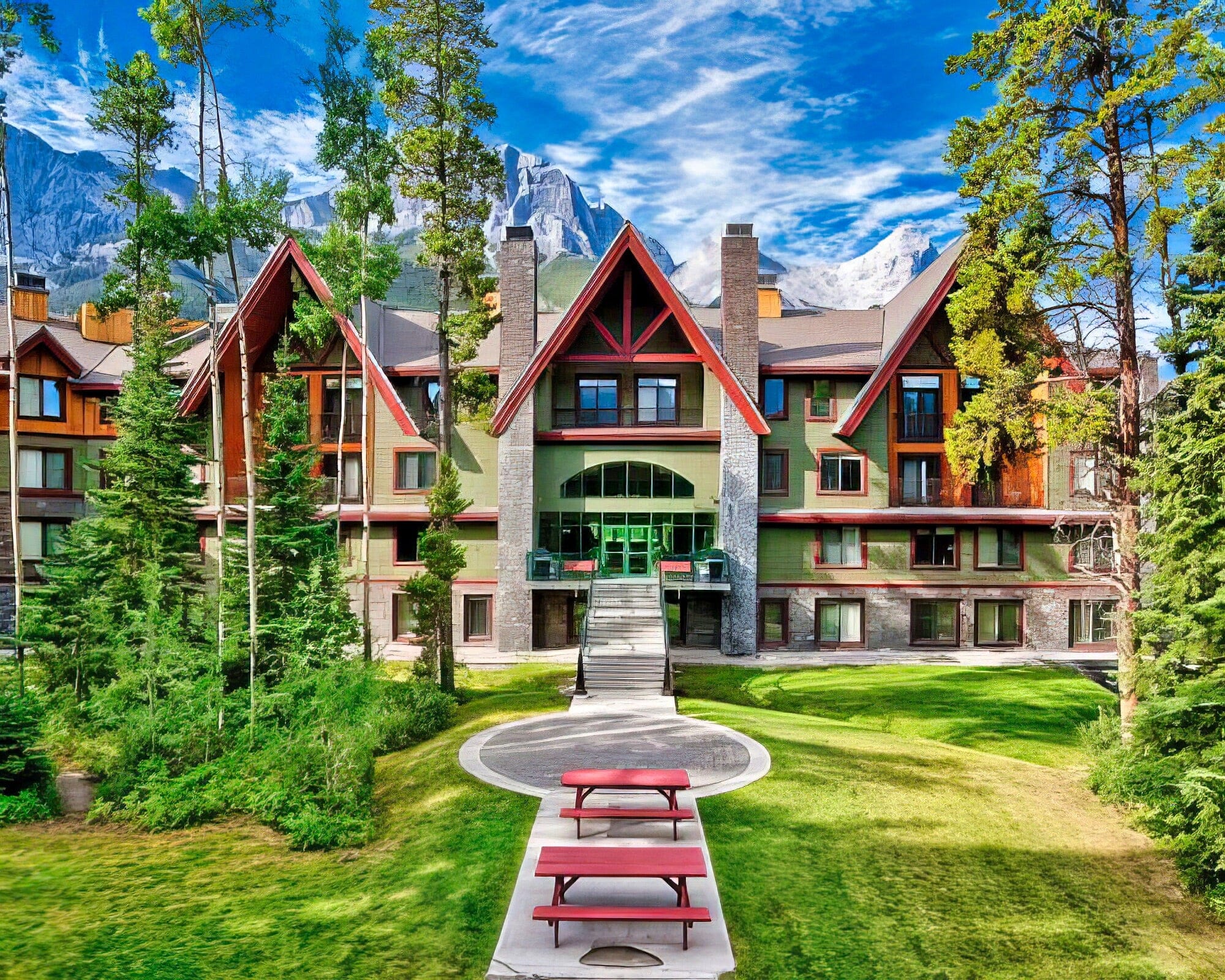 WorldMark Canmore-Banff - Image 2