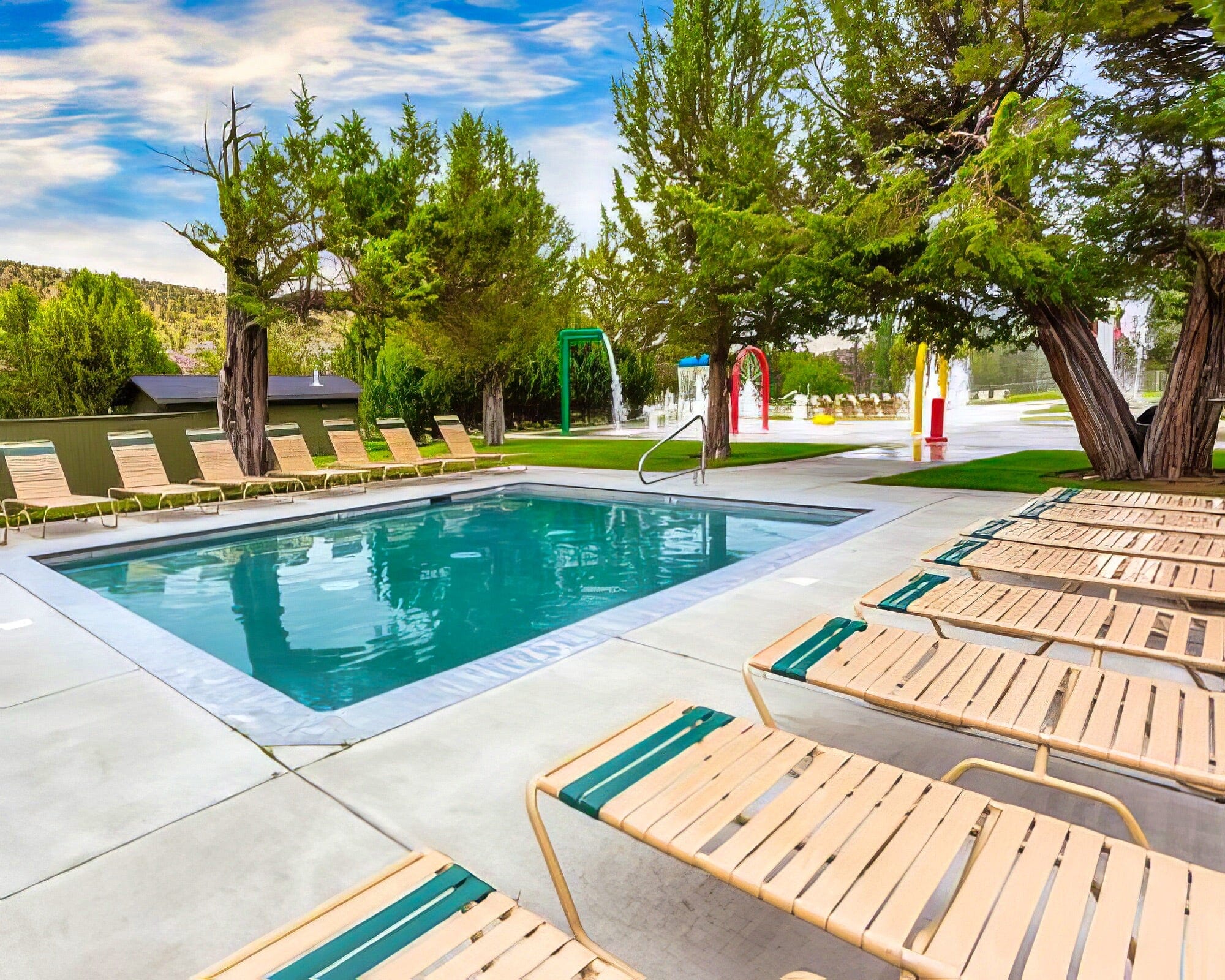 WorldMark Eagle Crest