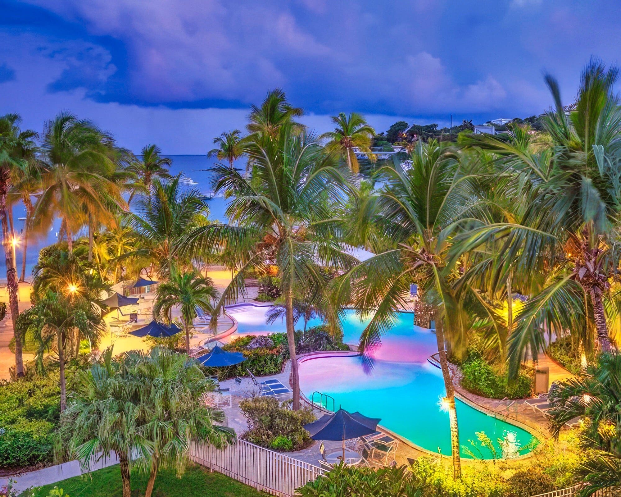 Club Wyndham Elysian Beach Resort