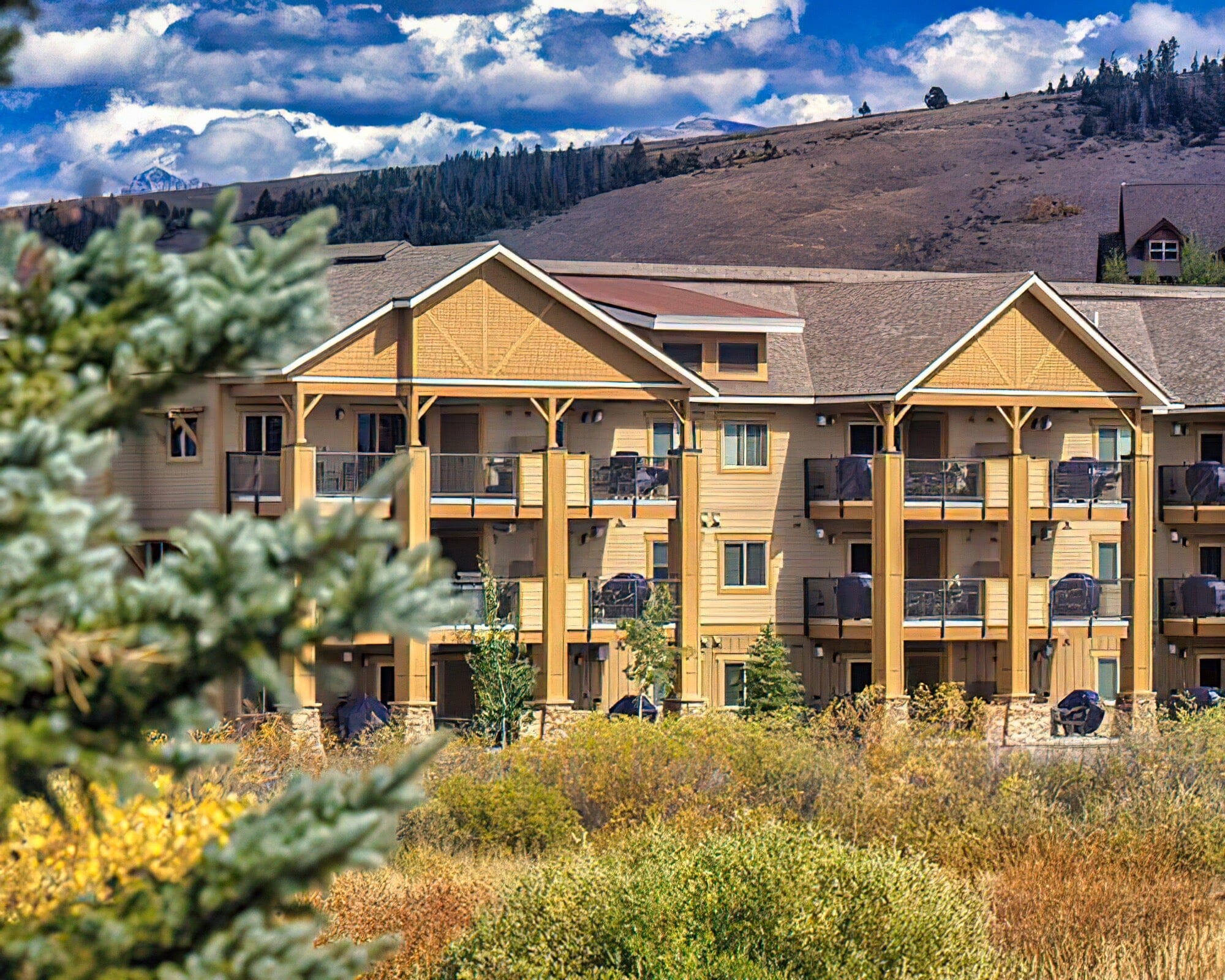 WorldMark Granby - Rocky Mountain Preserve - Image 14