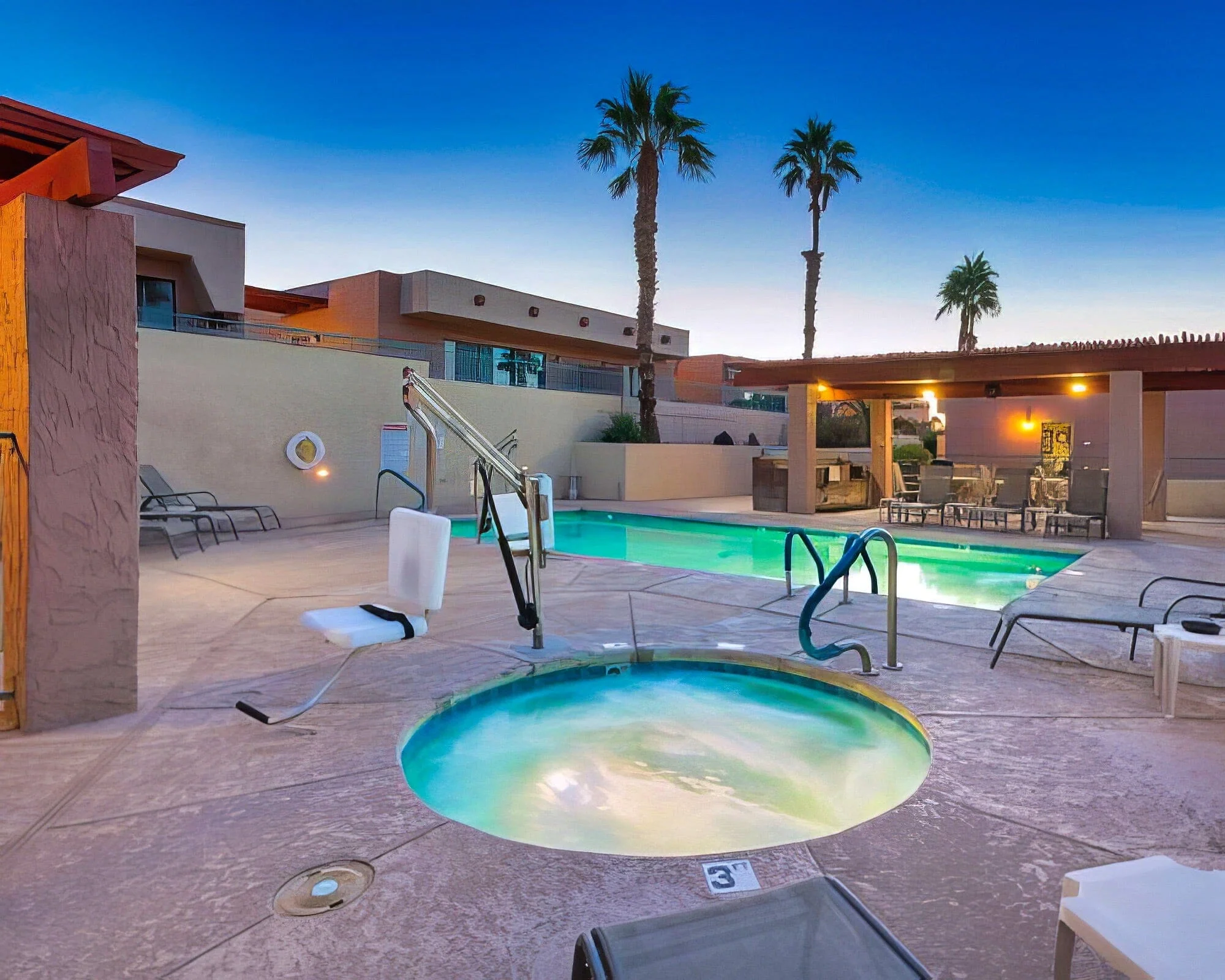Havasu Dunes Resort