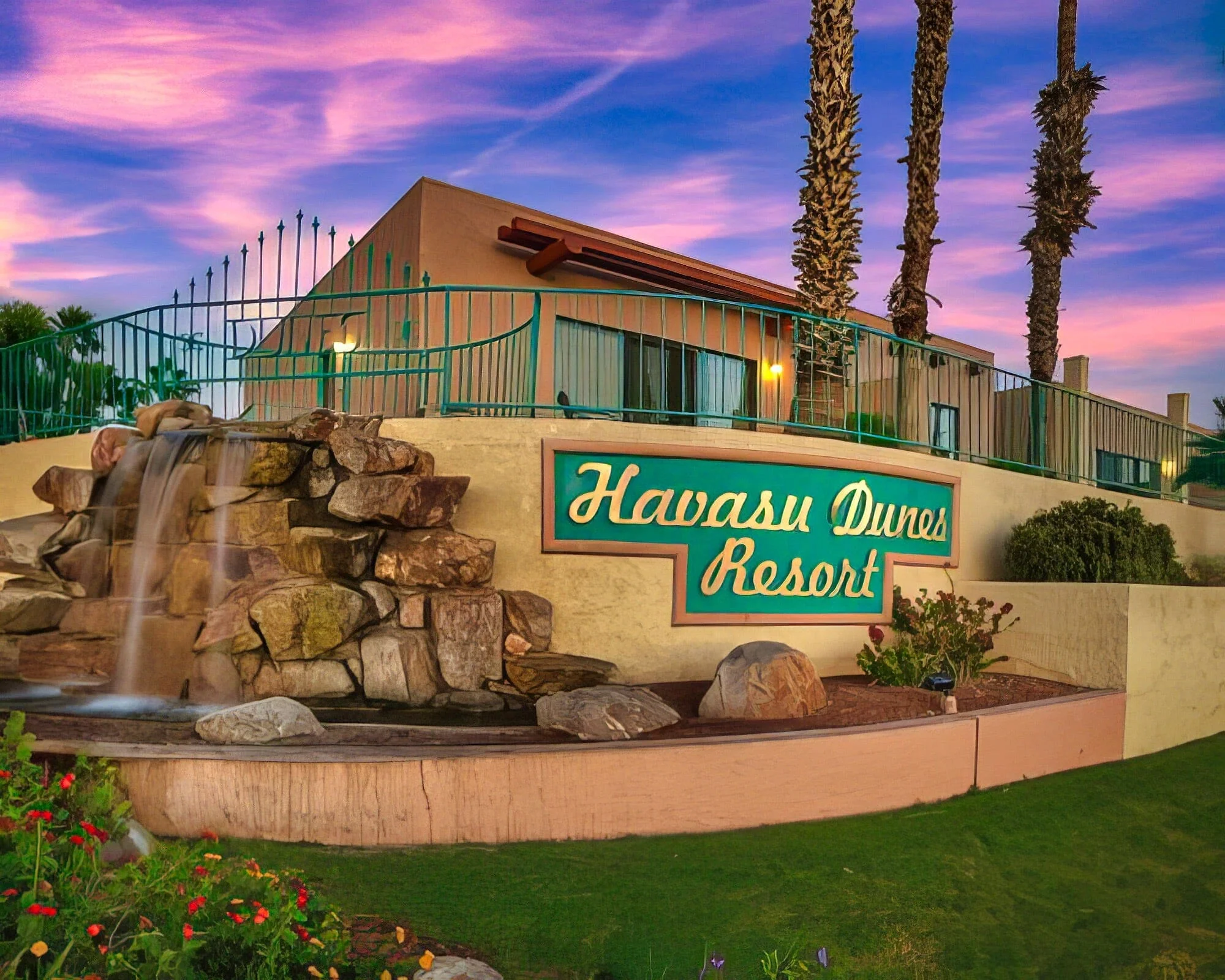Havasu Dunes Resort - Image 2