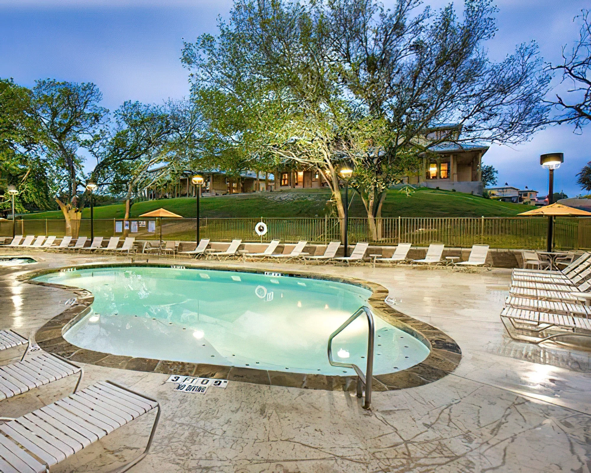WorldMark New Braunfels