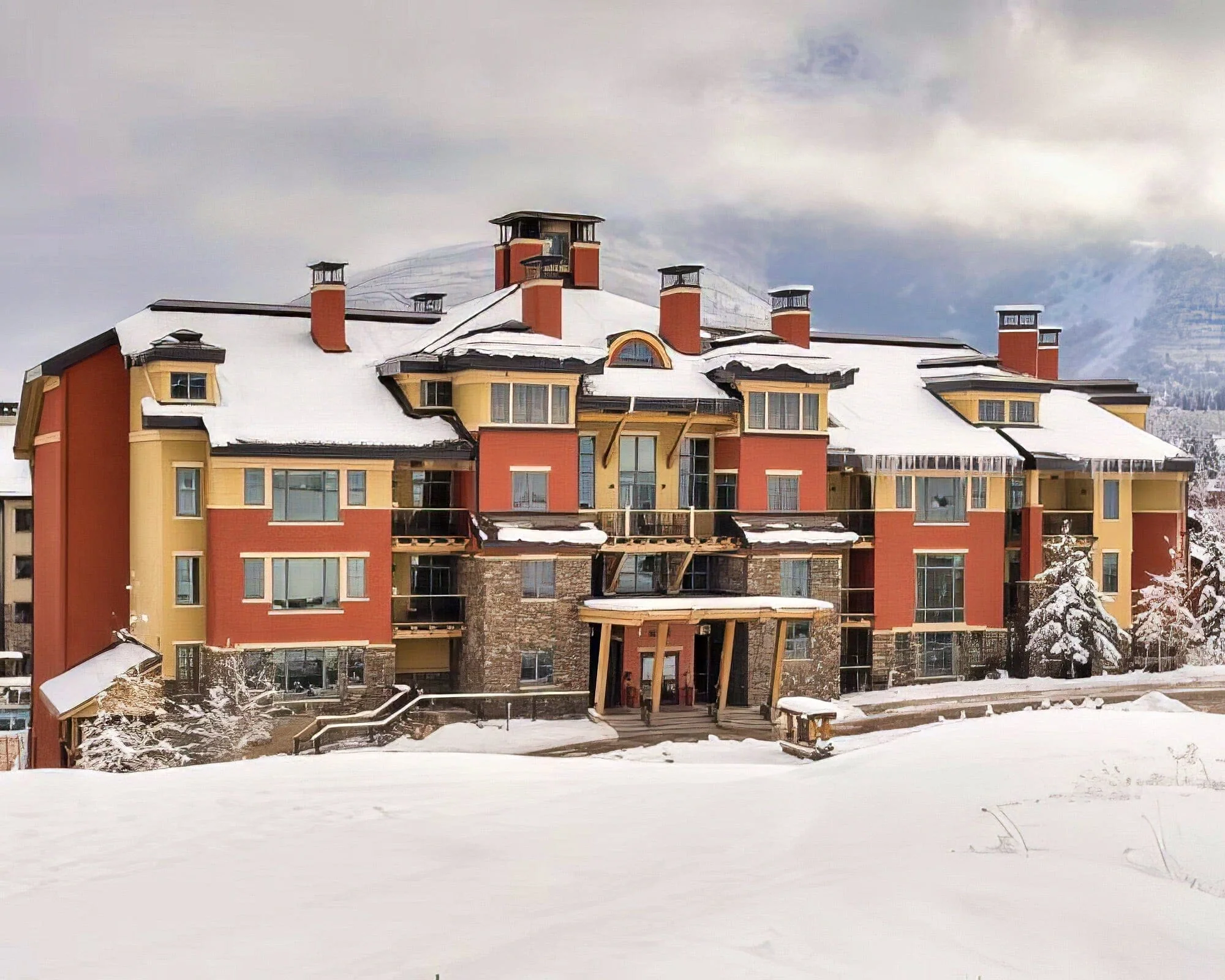 WorldMark Park City - Image 20