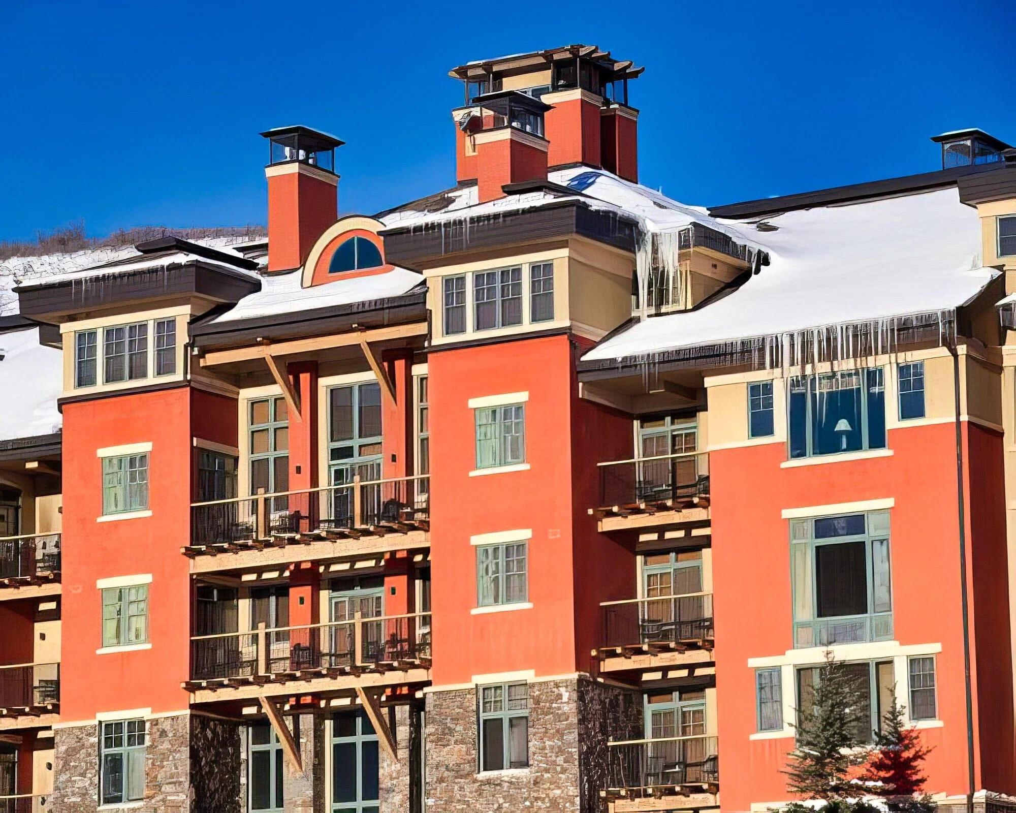 WorldMark Park City - Image 23