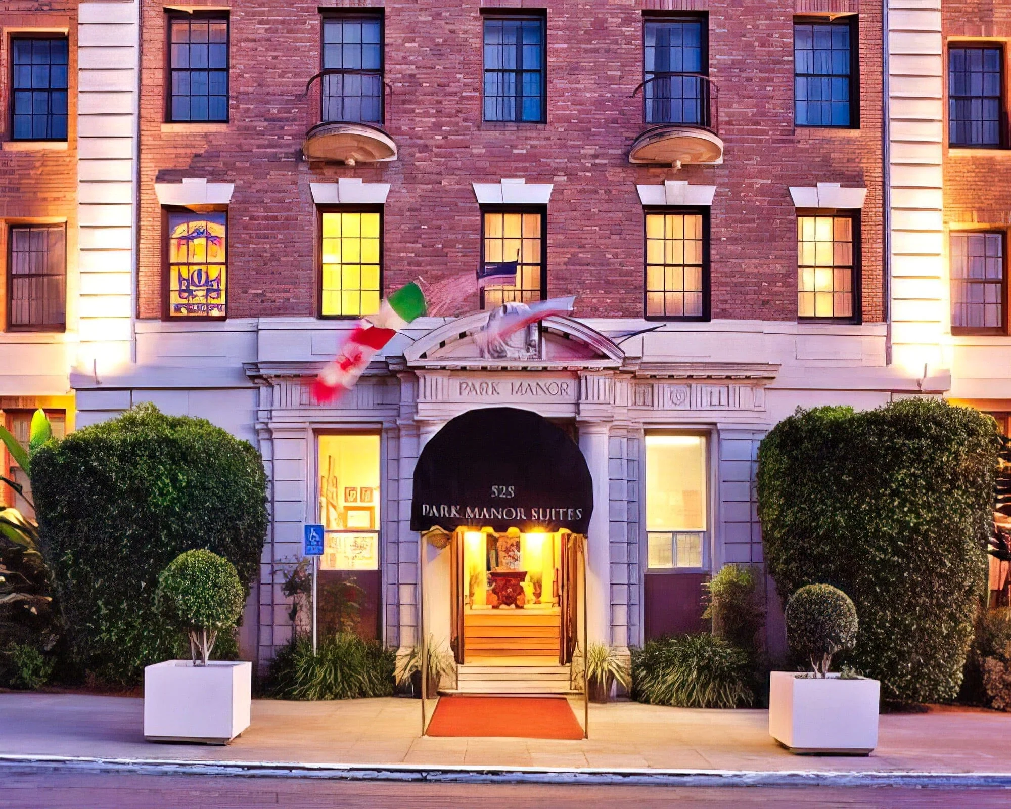 WorldMark San Diego-Inn at the Park - Image 2