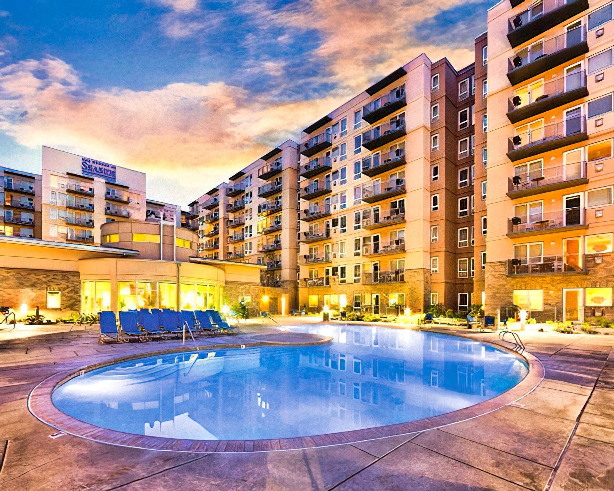 WorldMark Seaside