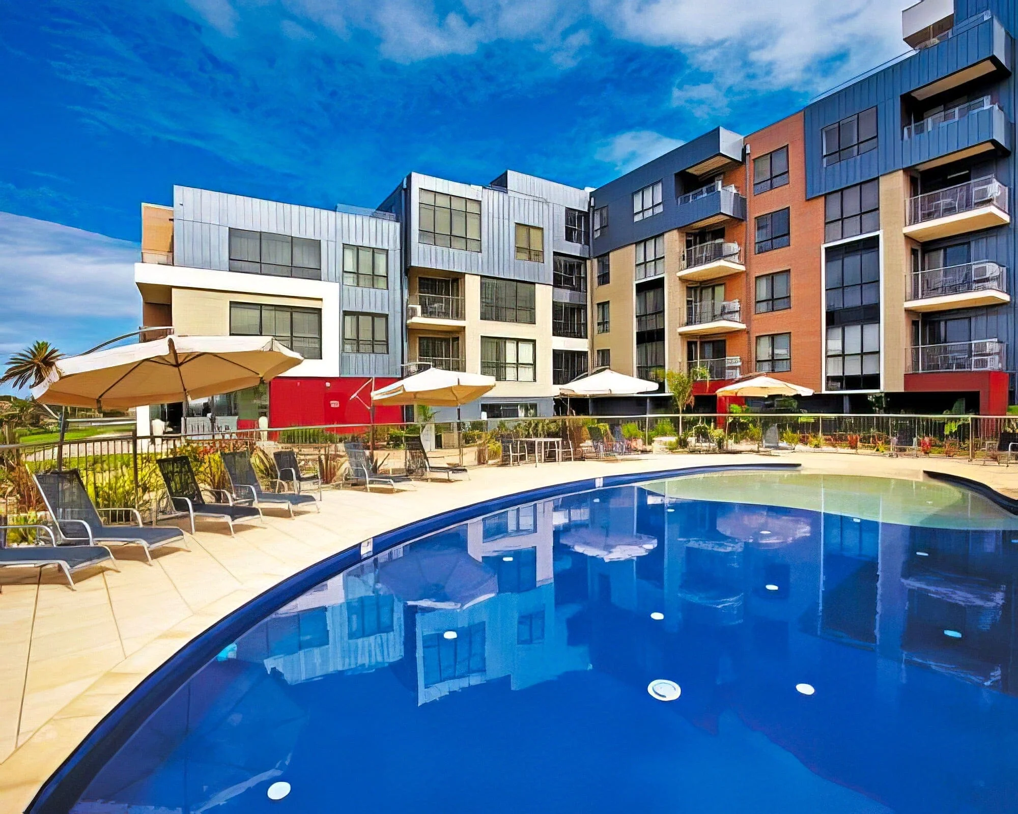 The Esplanade Resort & Spa