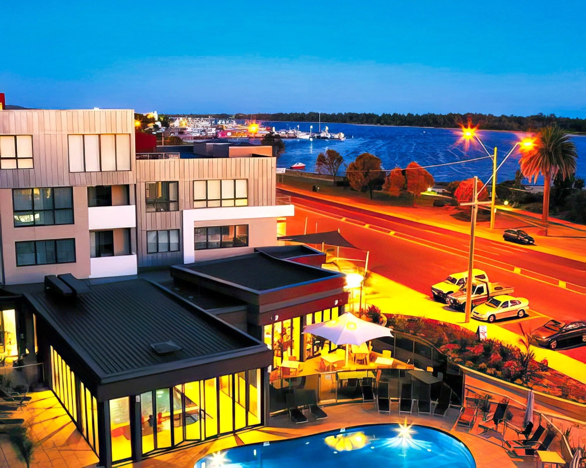 The Esplanade Resort & Spa - Image 6
