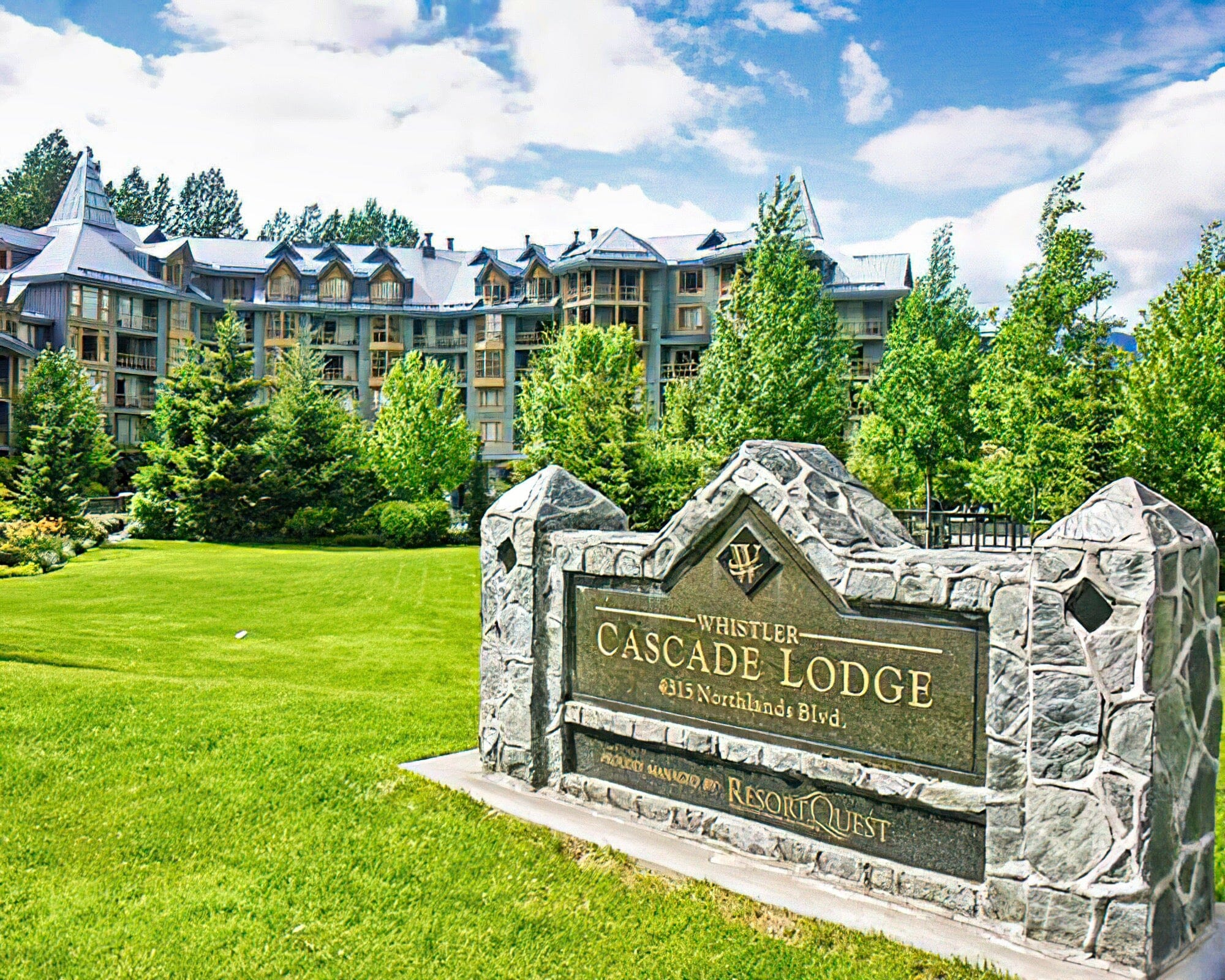 WorldMark Whistler Cascade Lodge - Image 2