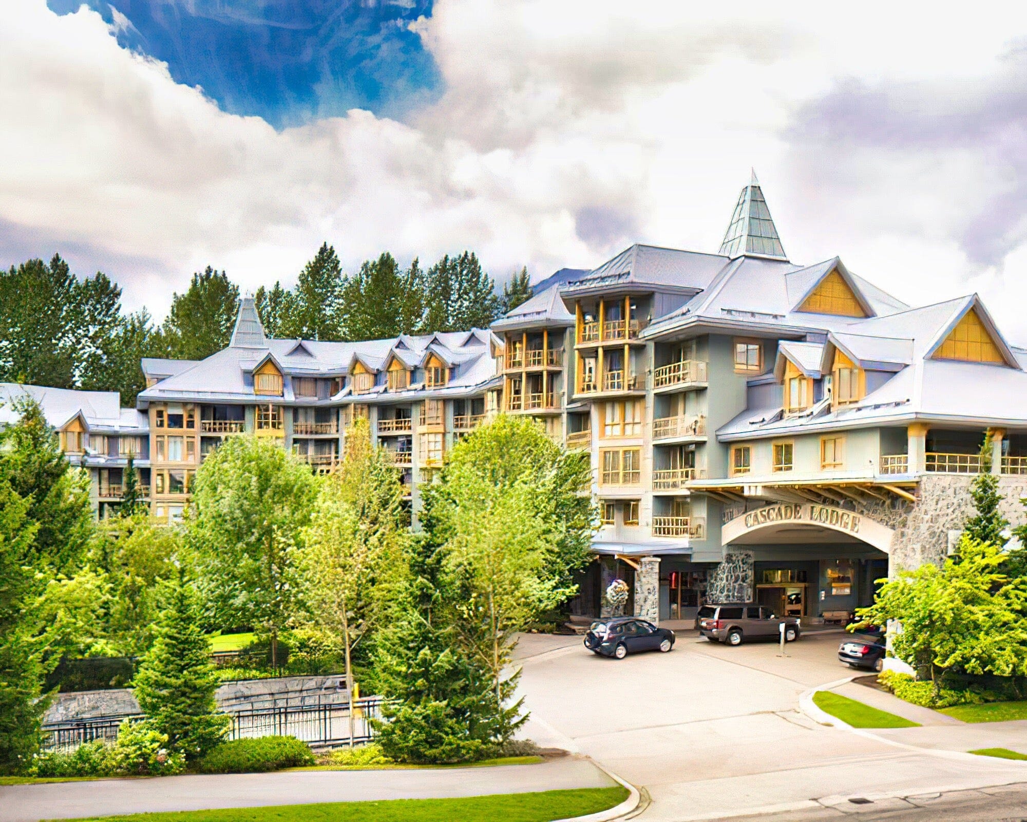 WorldMark Whistler Cascade Lodge - Image 3