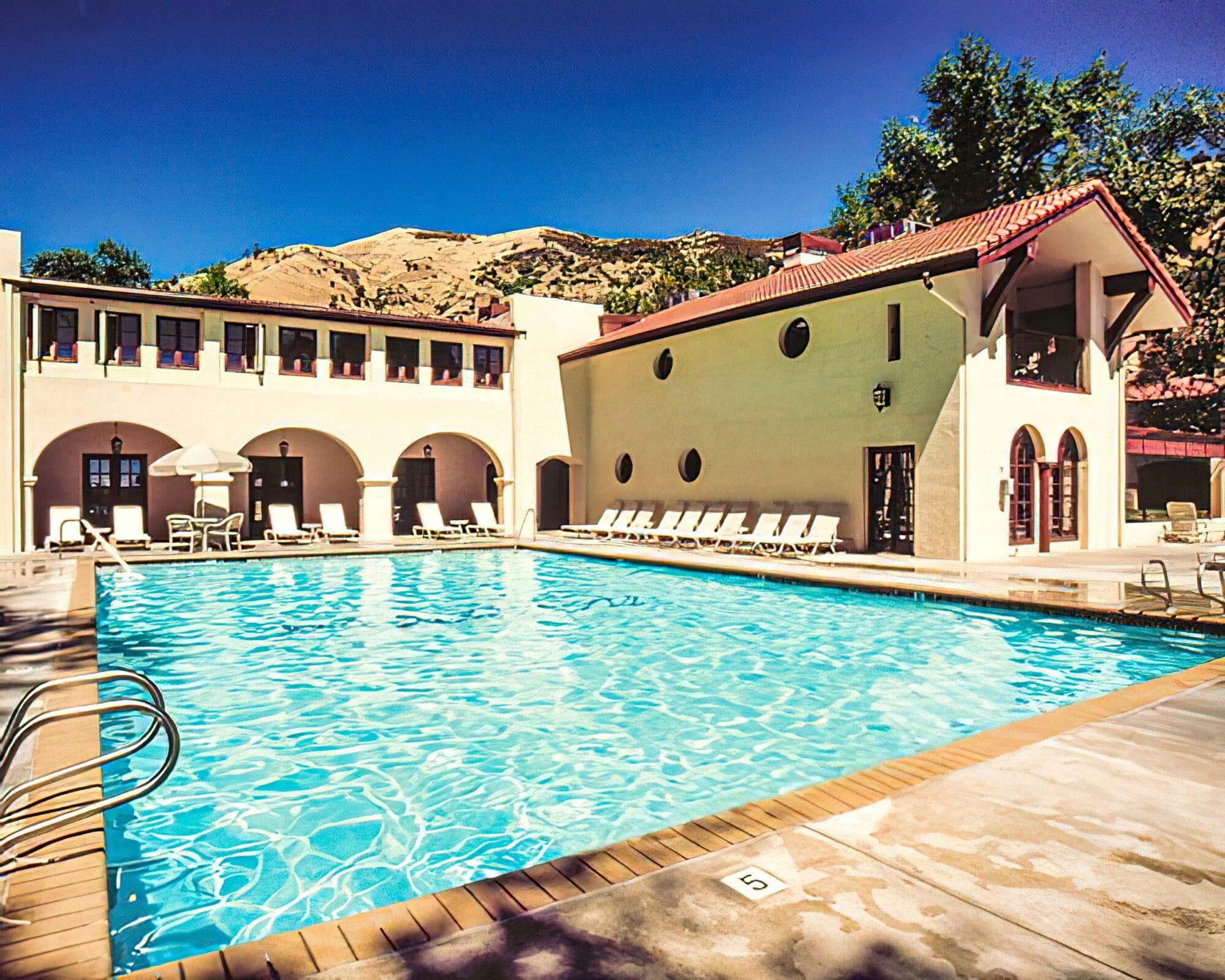 WorldMark Wine Country Clear Lake