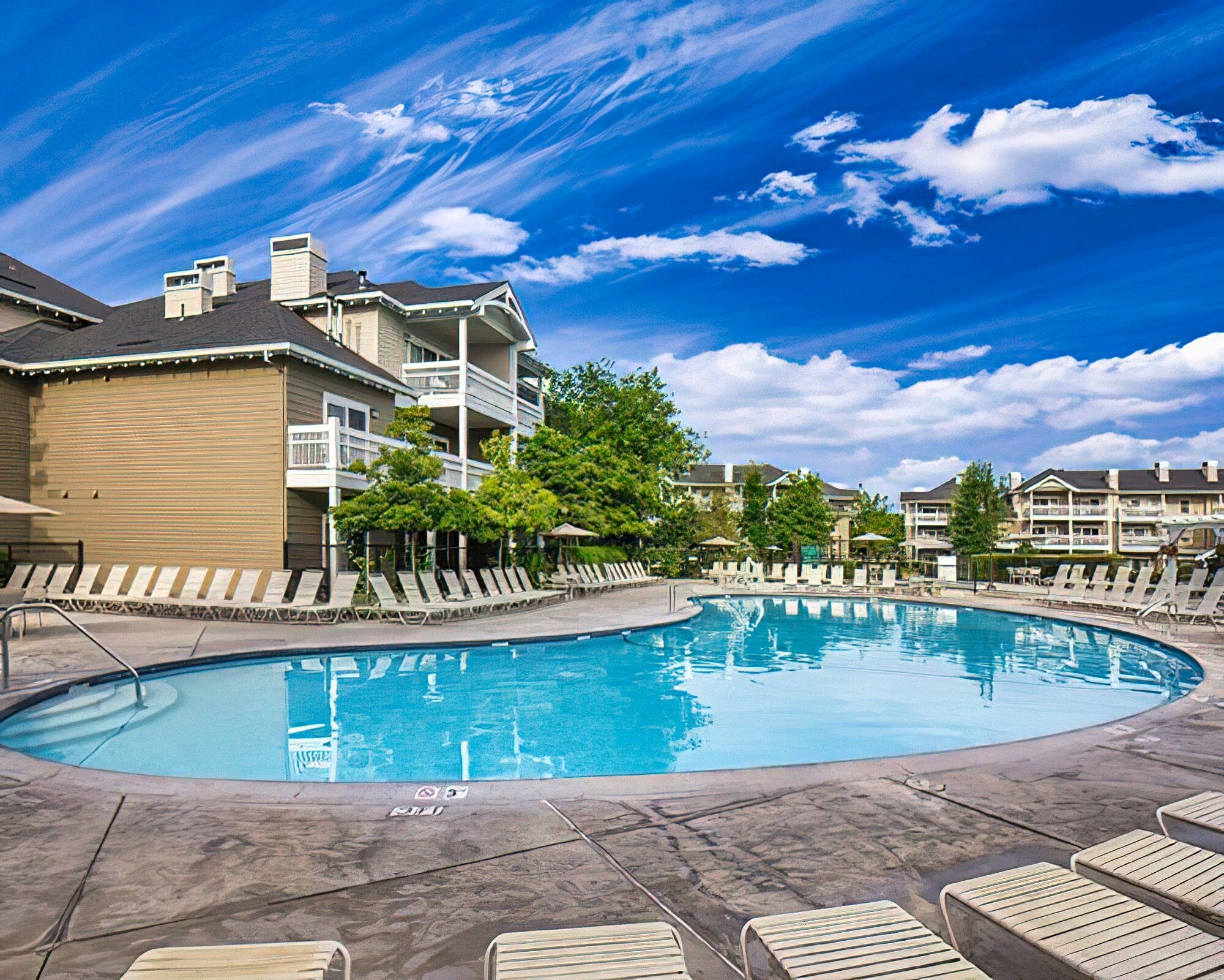 WorldMark Wine Country Windsor Sonoma County