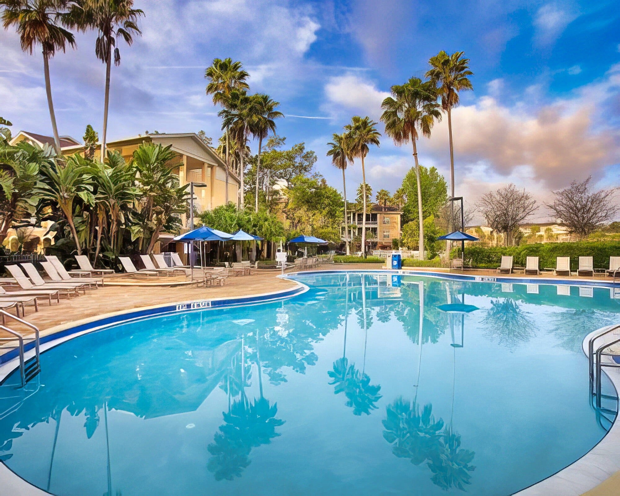 Club Wyndham Cypress Palms