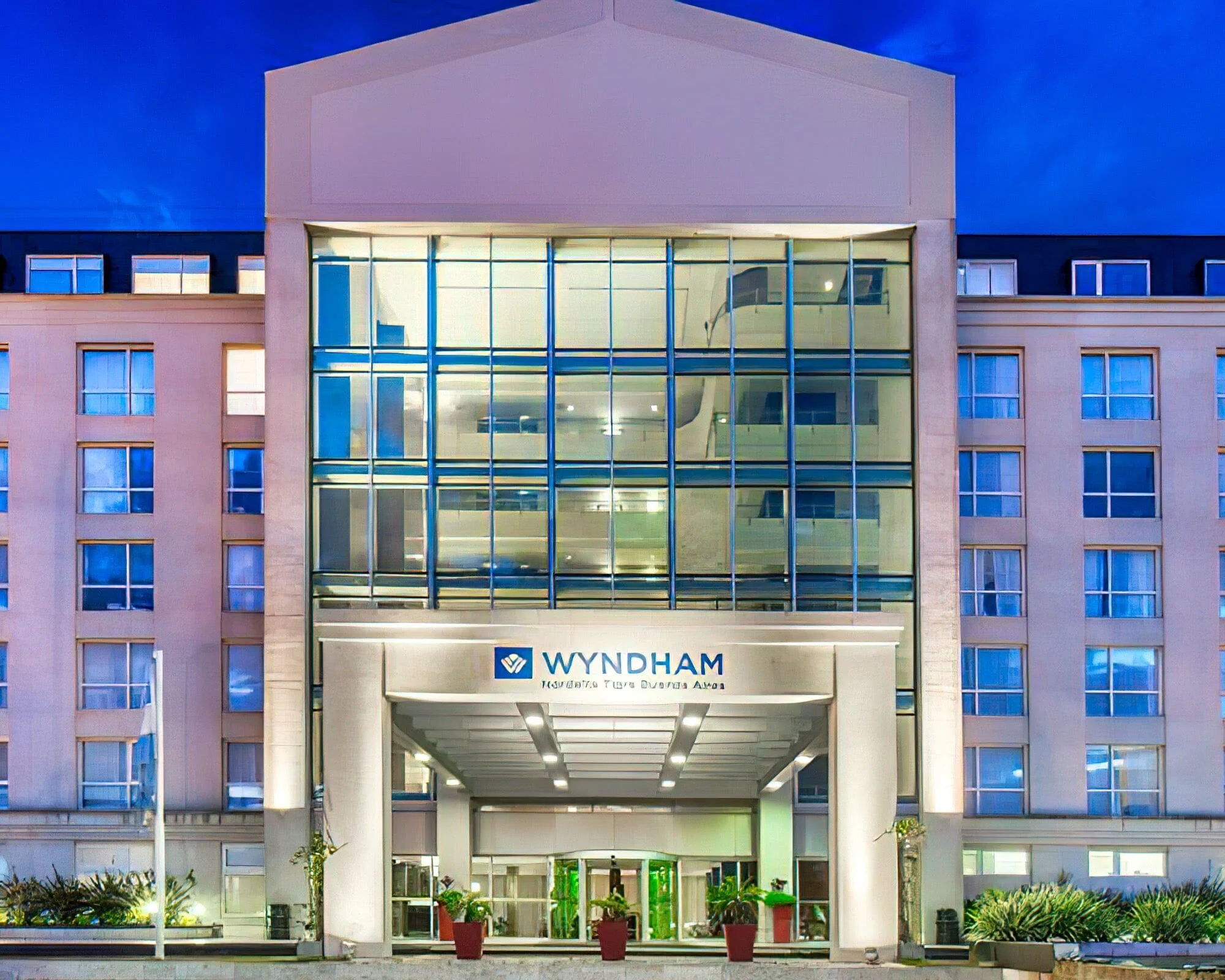 Wyndham Garden Nordelta
