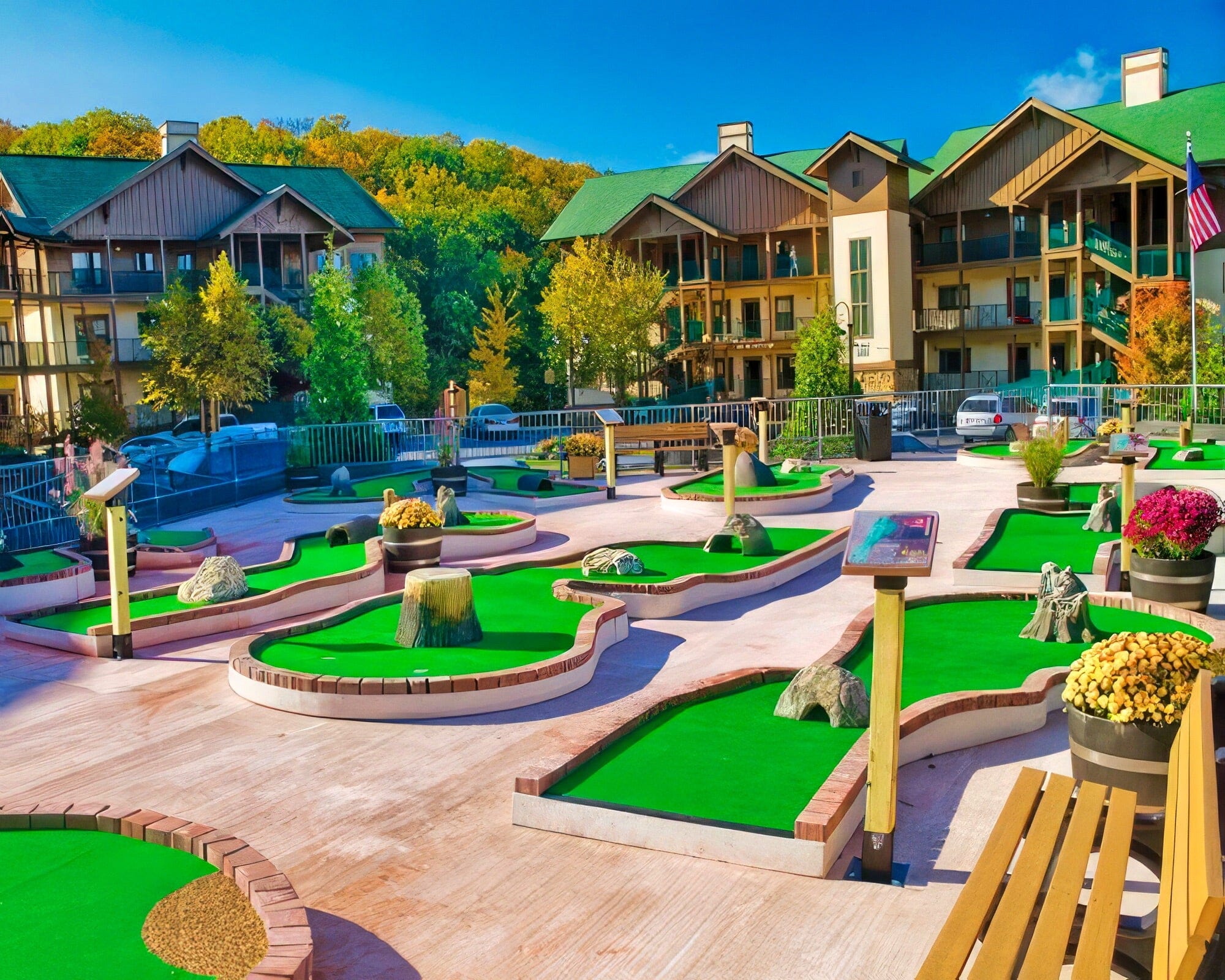 Wyndham Smoky Mountains - Image 17