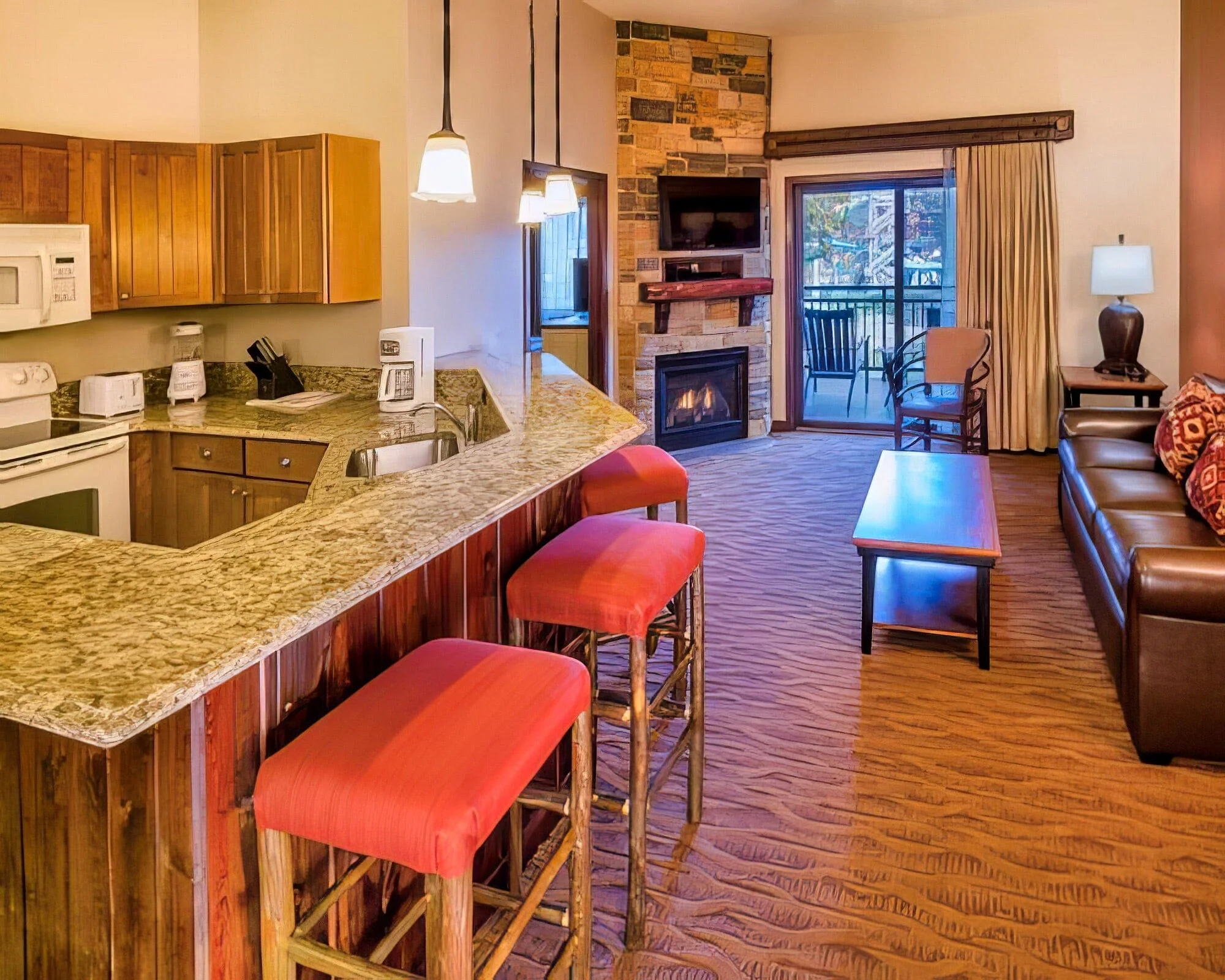 Wyndham Vacation Resorts At Glacier Canyon - Image 10