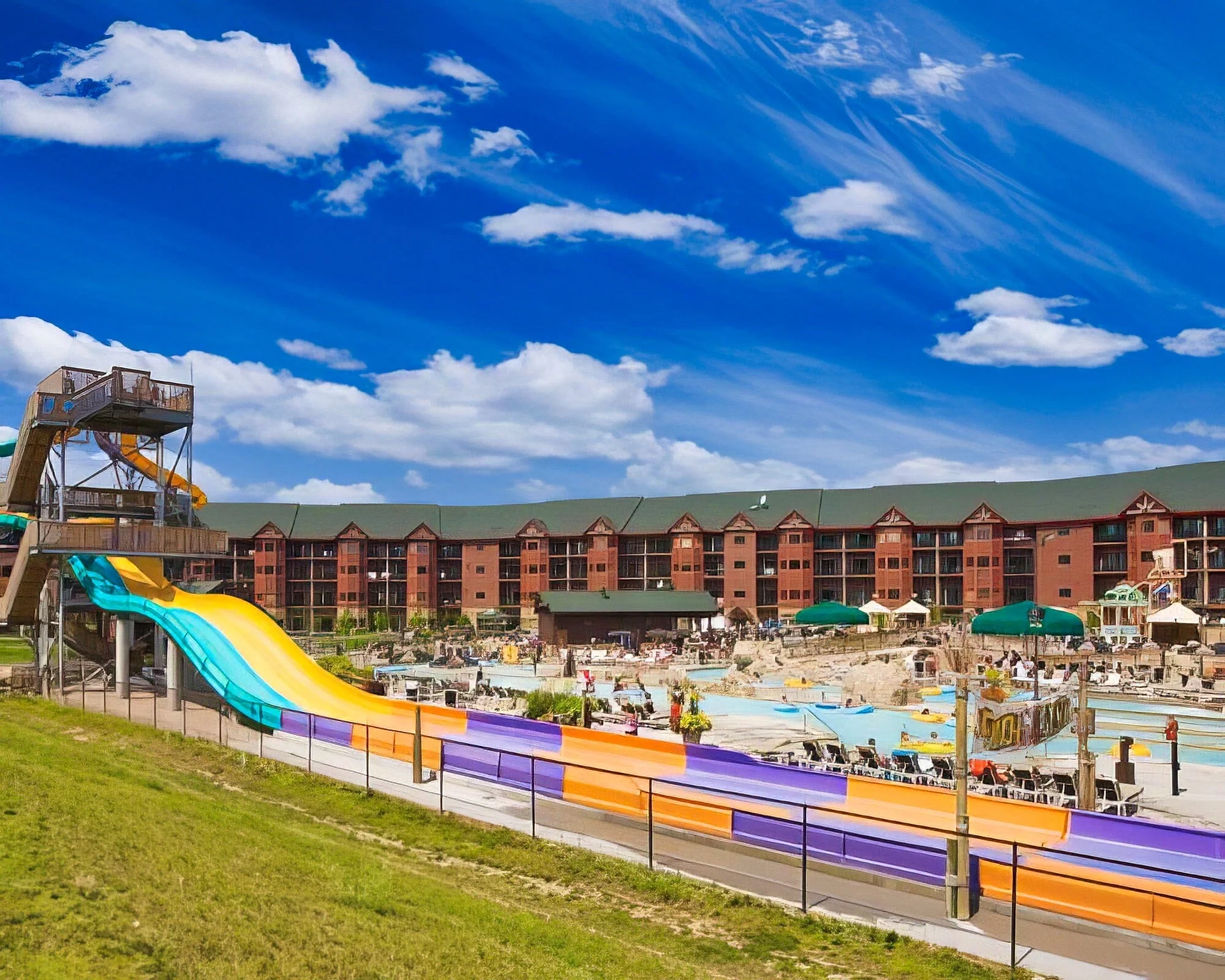 Wyndham Vacation Resorts At Glacier Canyon - Image 12