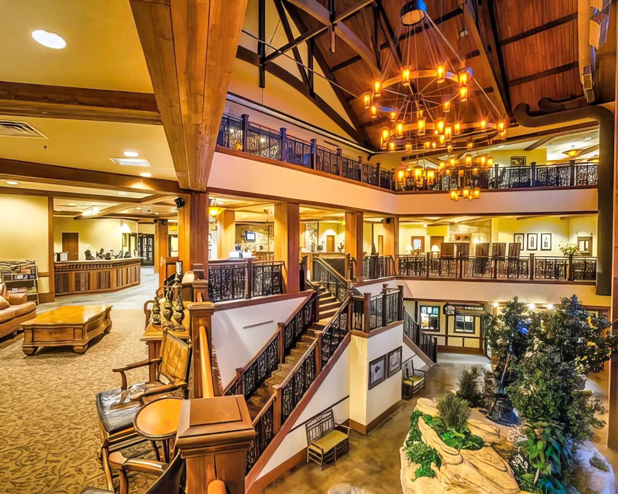 Wyndham Vacation Resorts At Glacier Canyon - Image 14