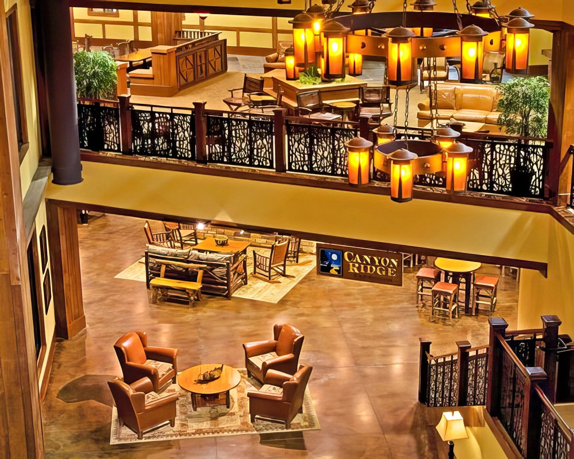 Wyndham Vacation Resorts At Glacier Canyon - Image 18
