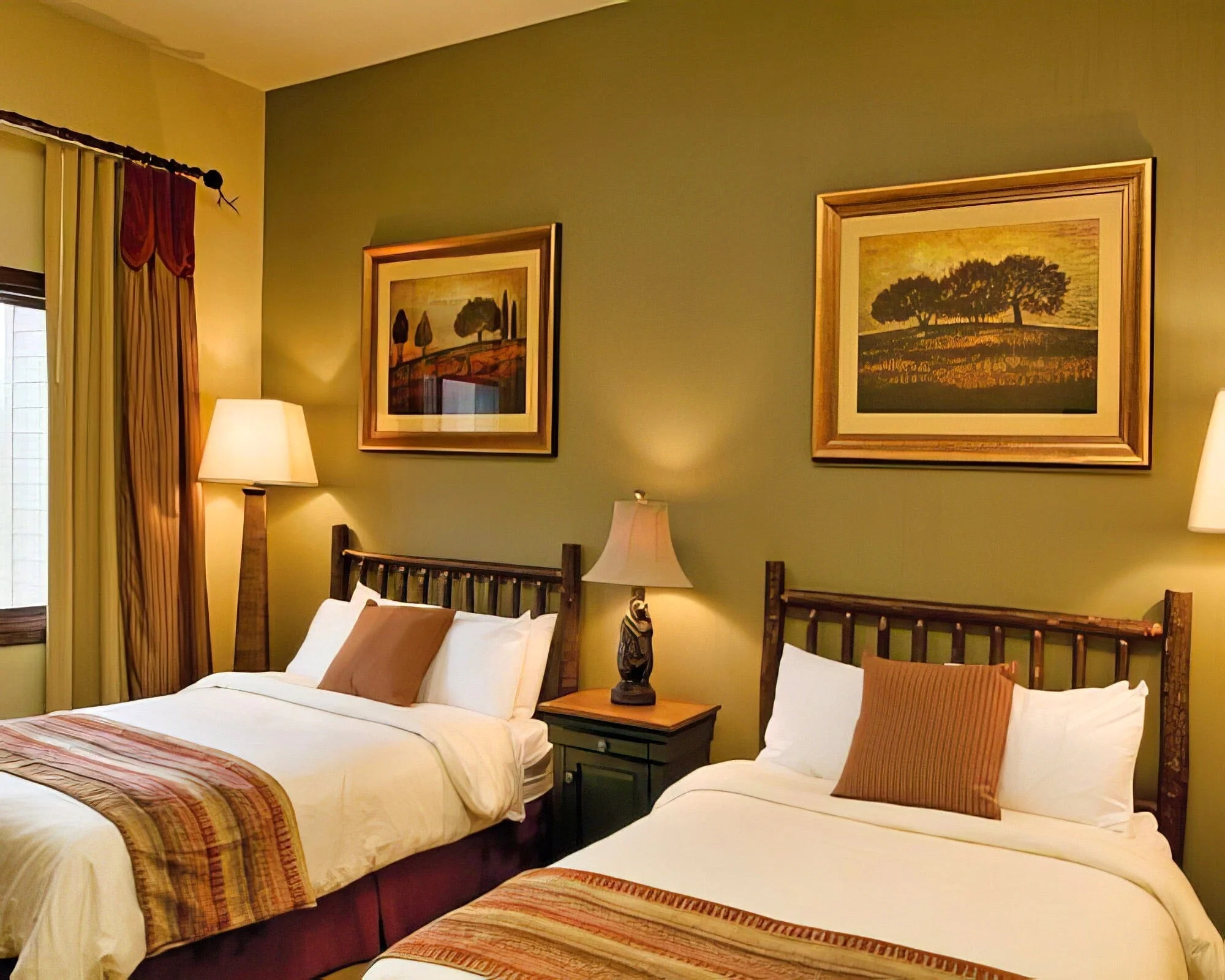 Wyndham Vacation Resorts At Glacier Canyon - Image 19