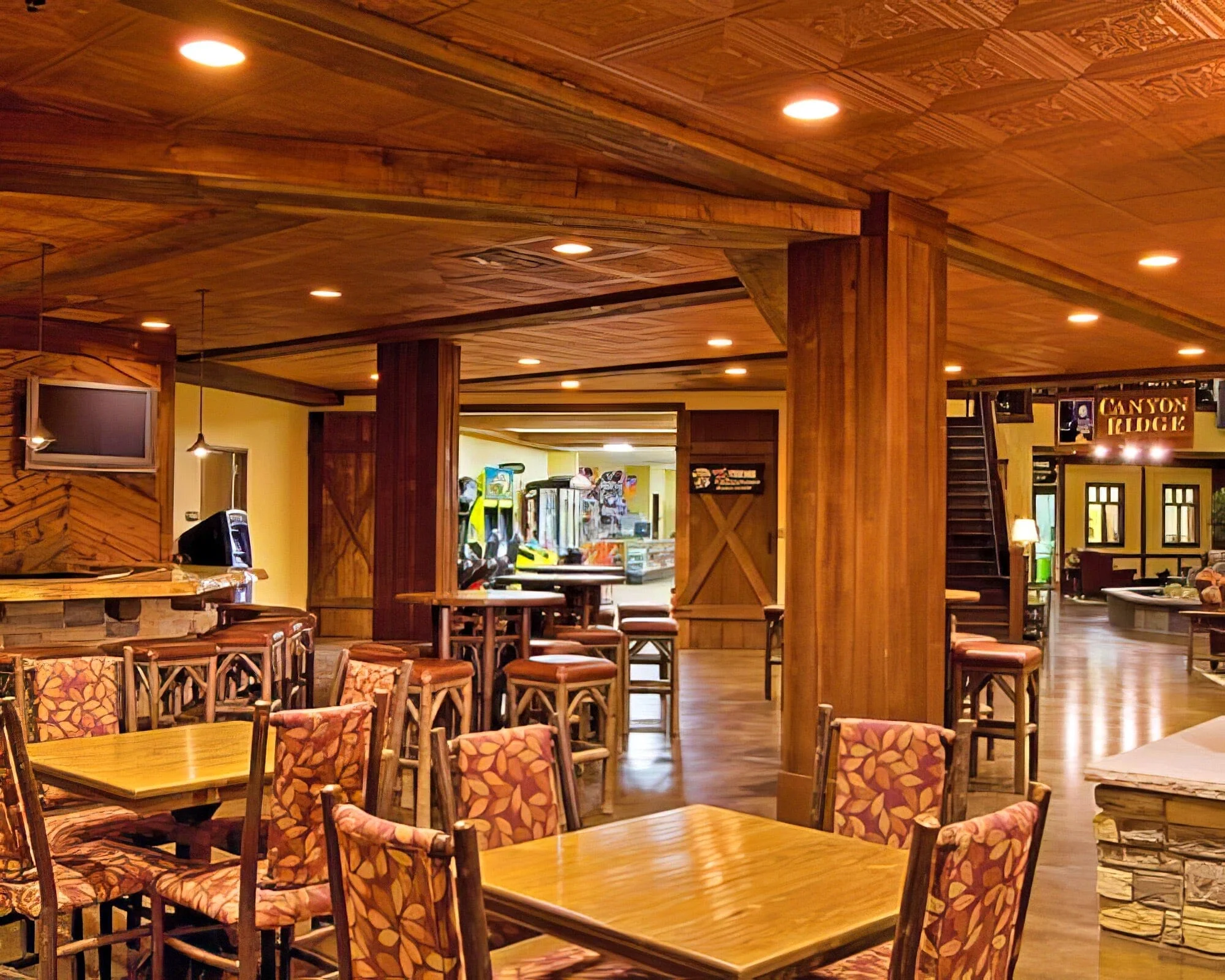 Wyndham Vacation Resorts At Glacier Canyon - Image 20
