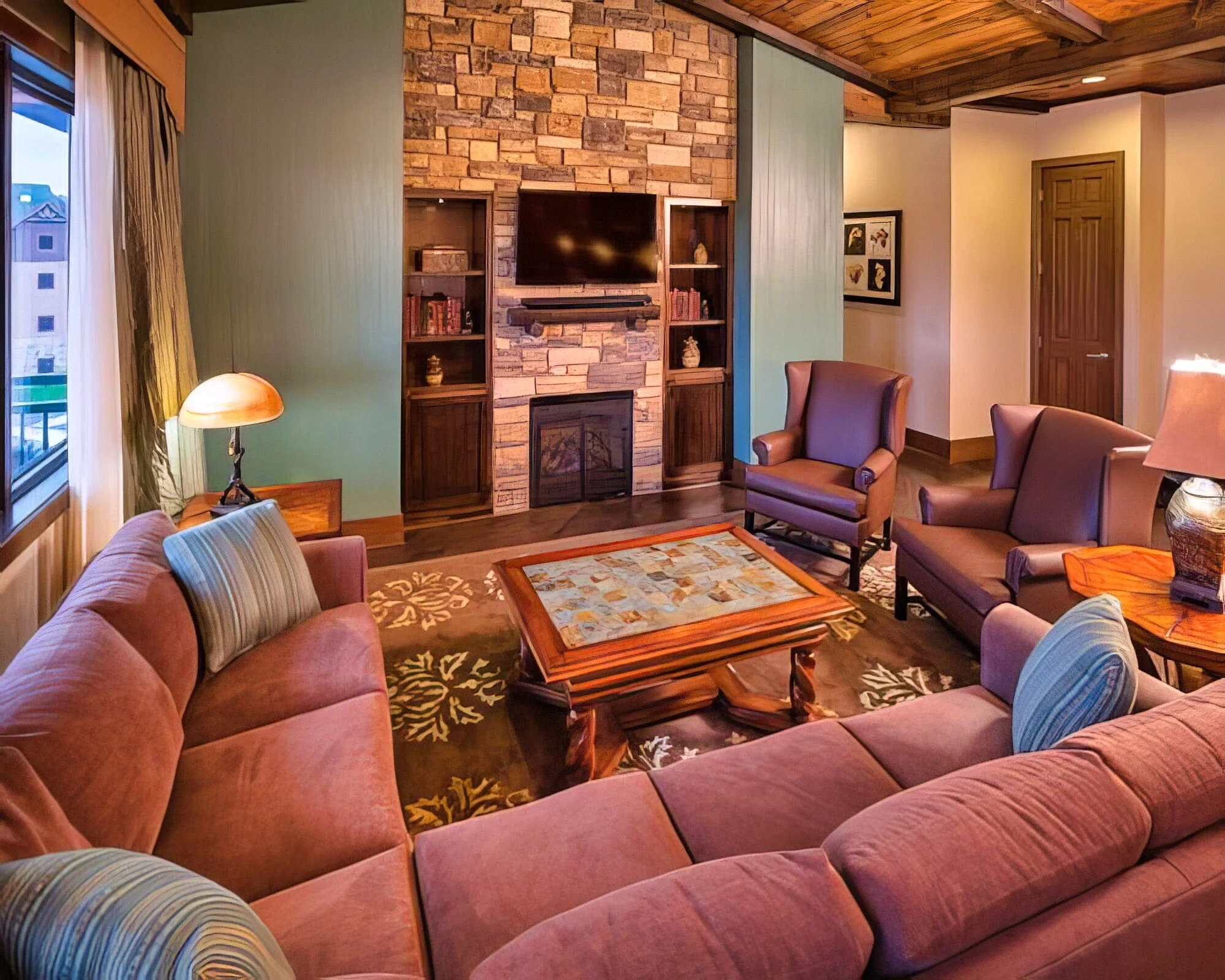 Wyndham Vacation Resorts At Glacier Canyon - Image 21
