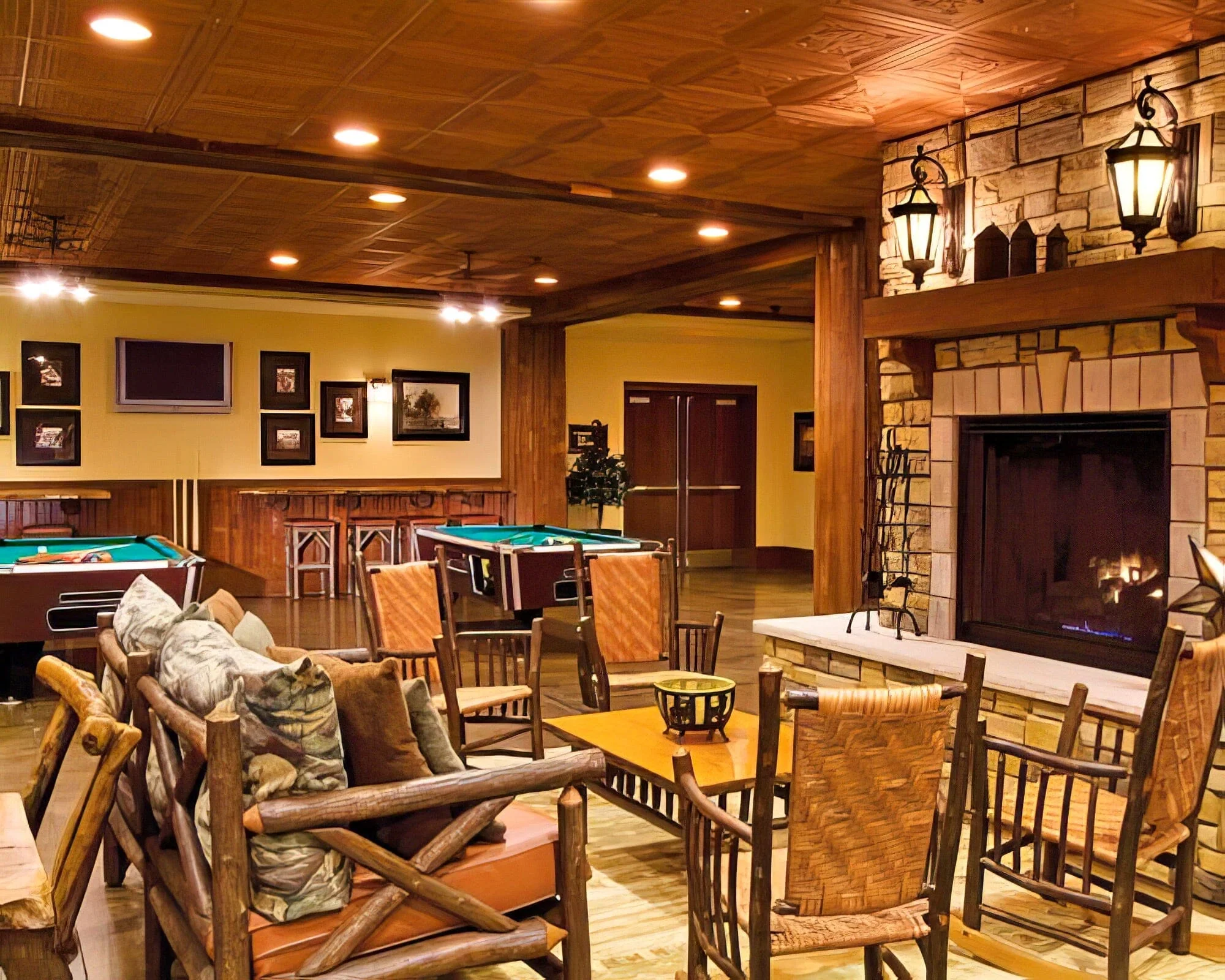 Wyndham Vacation Resorts At Glacier Canyon - Image 24