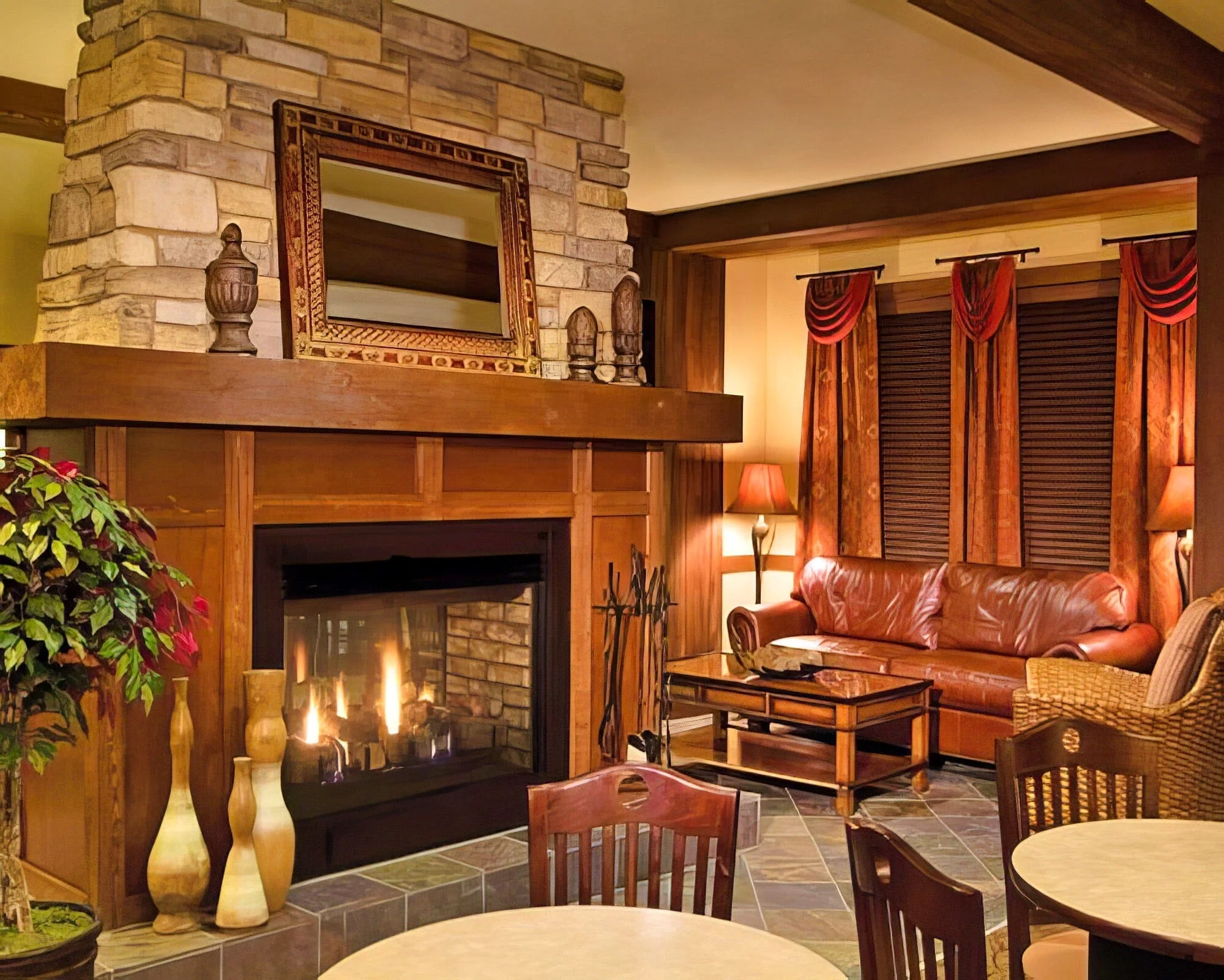 Wyndham Vacation Resorts At Glacier Canyon - Image 25