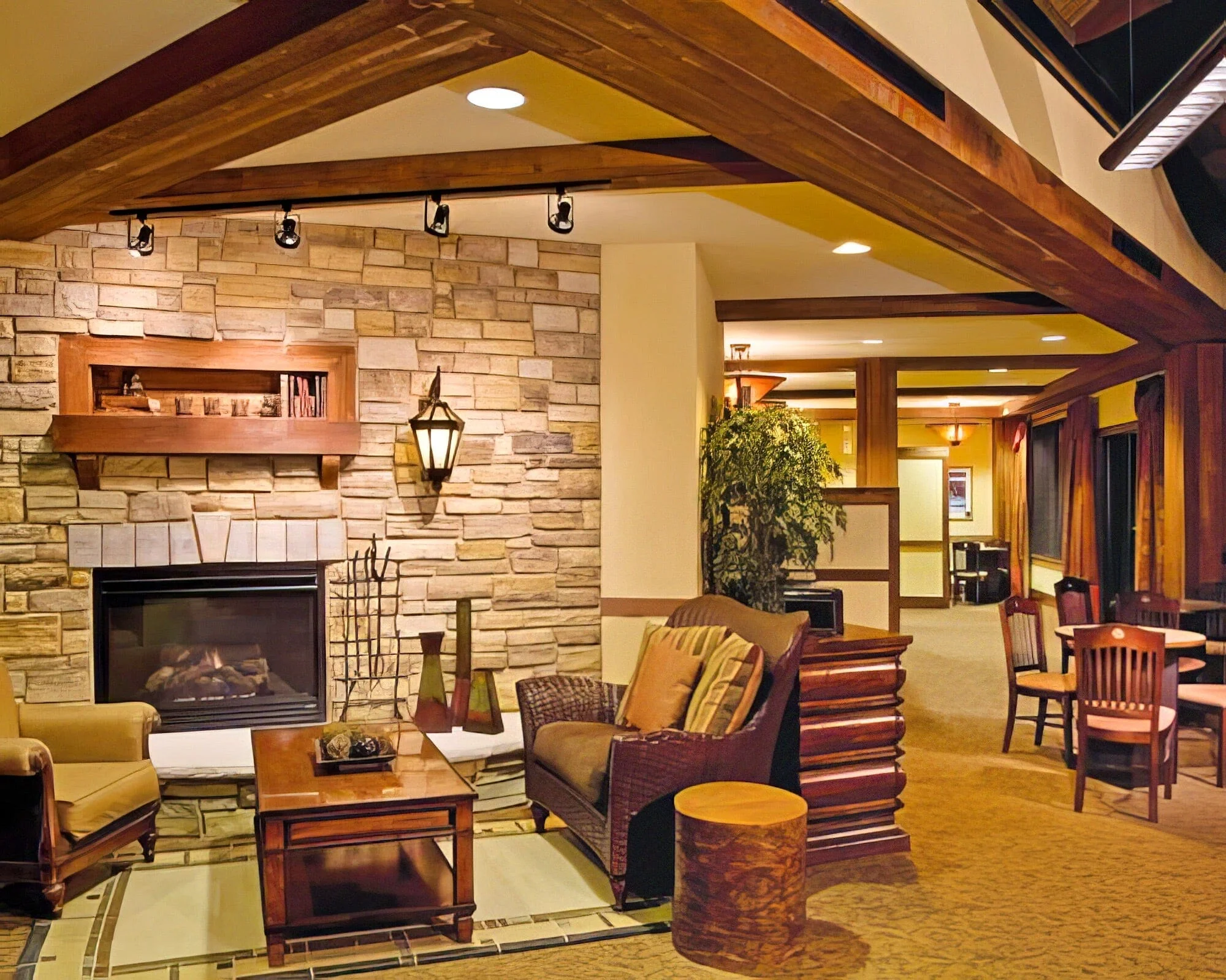Wyndham Vacation Resorts At Glacier Canyon - Image 27