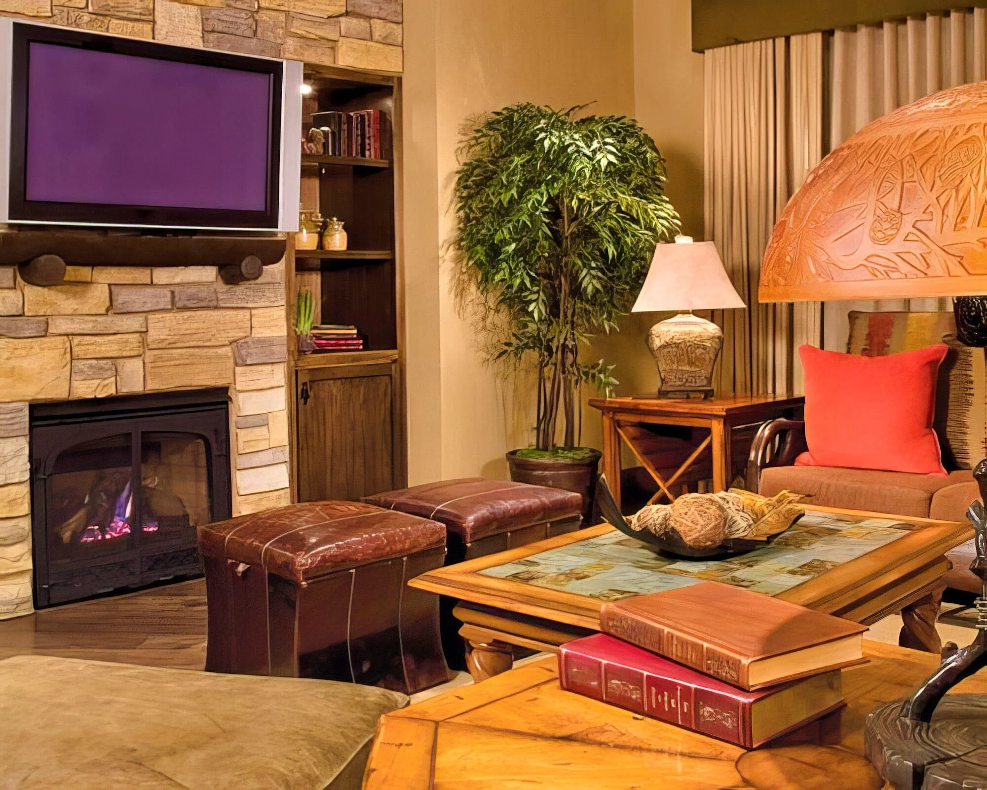 Wyndham Vacation Resorts At Glacier Canyon - Image 34