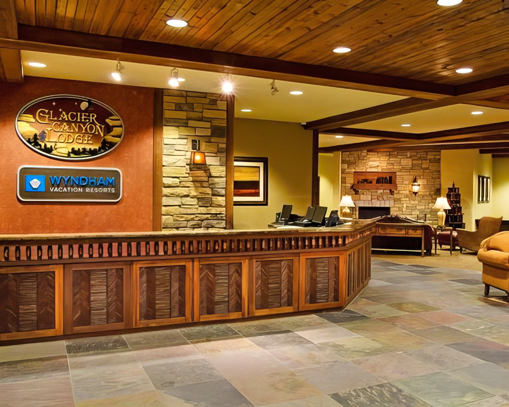 Wyndham Vacation Resorts At Glacier Canyon - Image 8