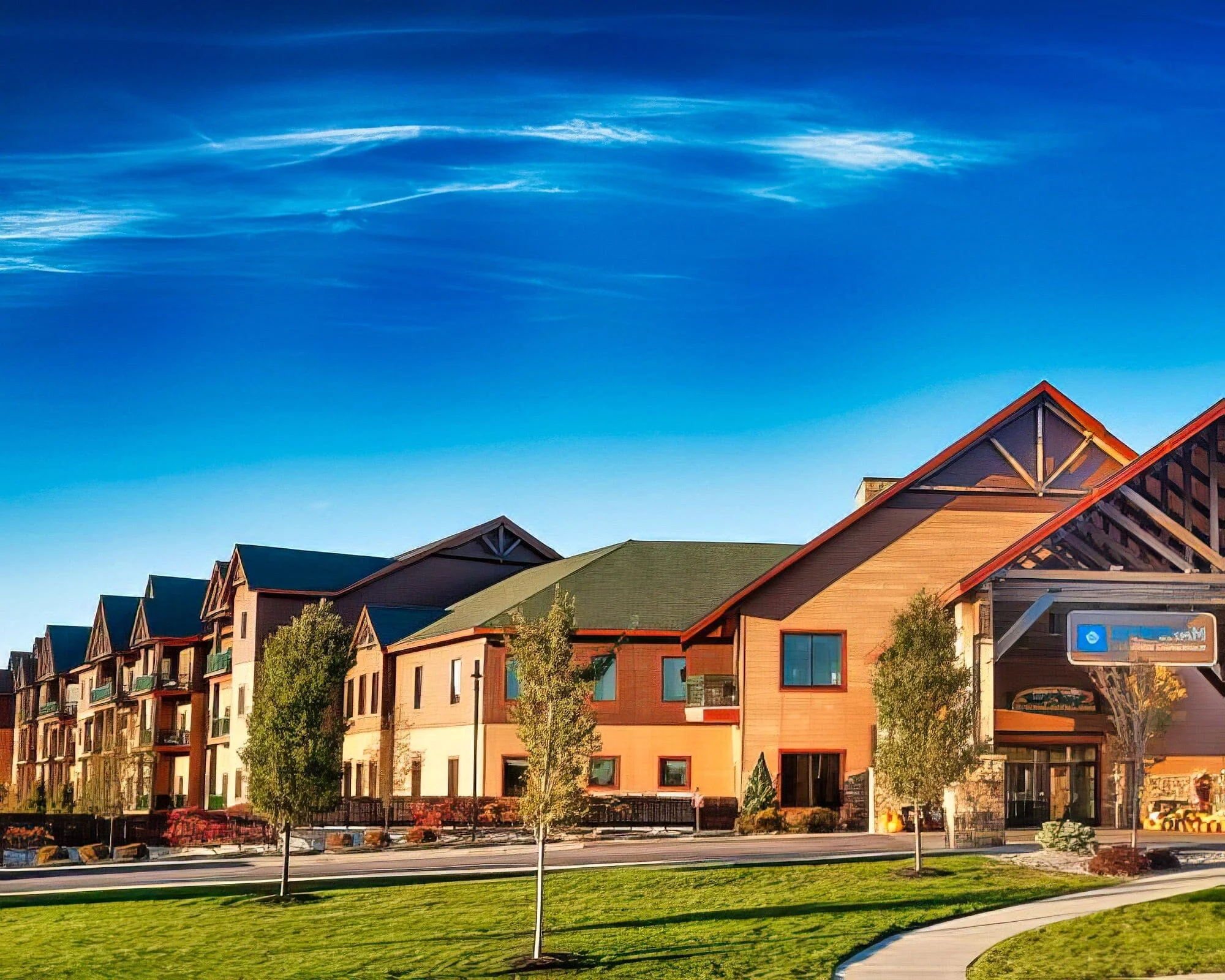 Wyndham Vacation Resorts At Glacier Canyon - Image 9