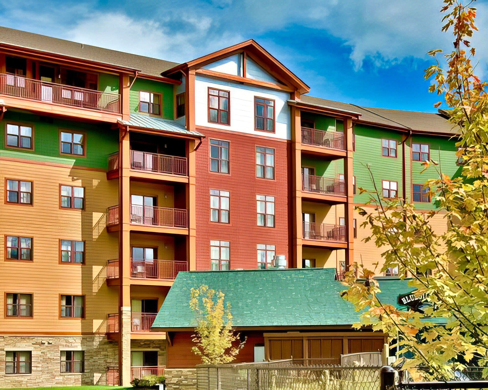 Wyndham Vacation Resorts Great Smokies Lodge - 3 Nights - Image 11