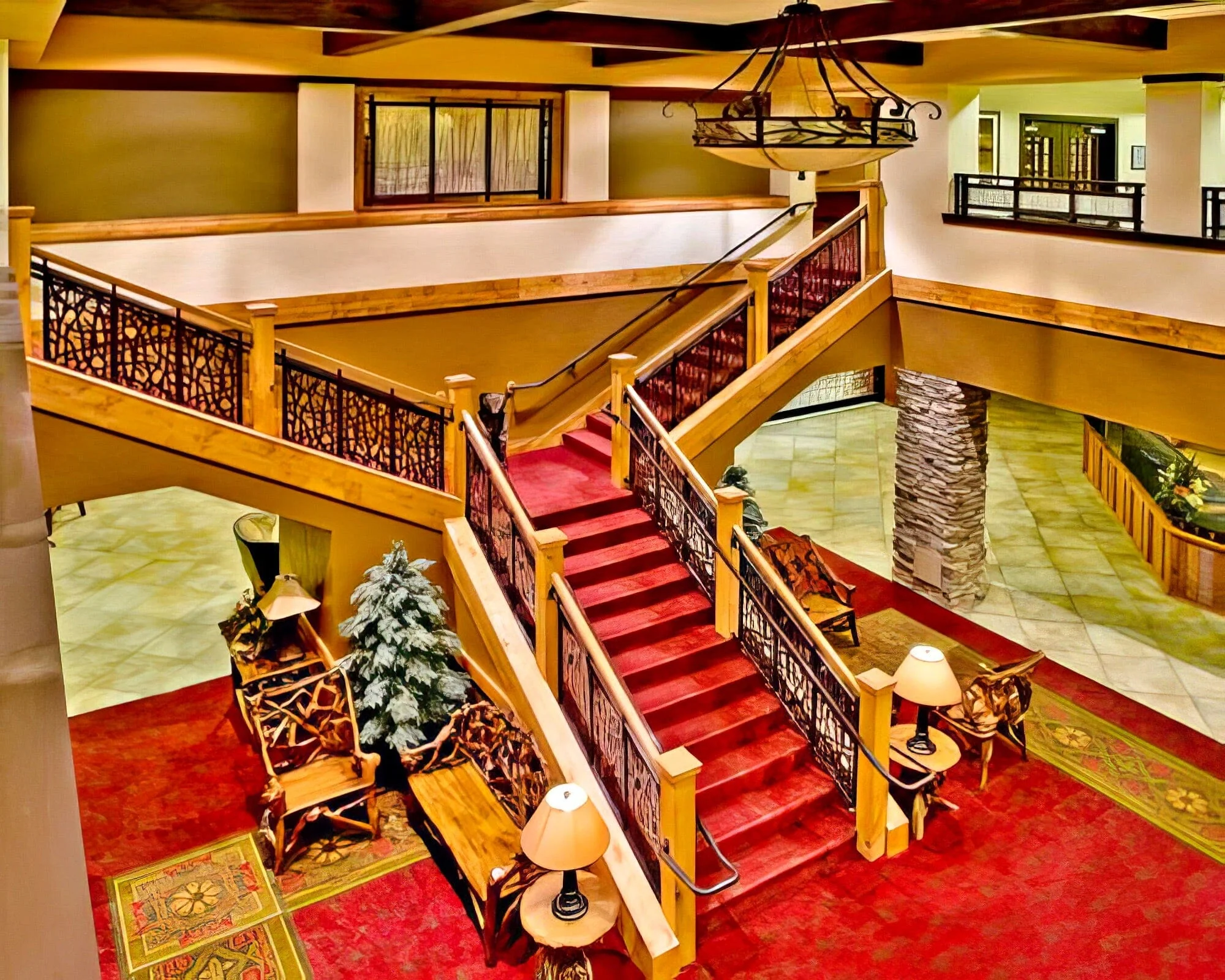 Wyndham Vacation Resorts Great Smokies Lodge - 3 Nights - Image 28