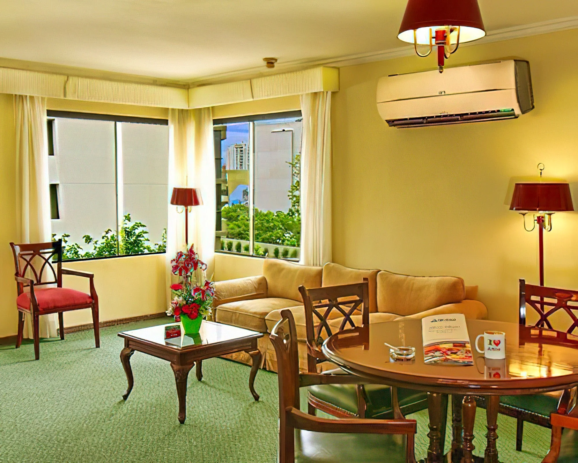 Yotaú All Suites Hotel - Image 14