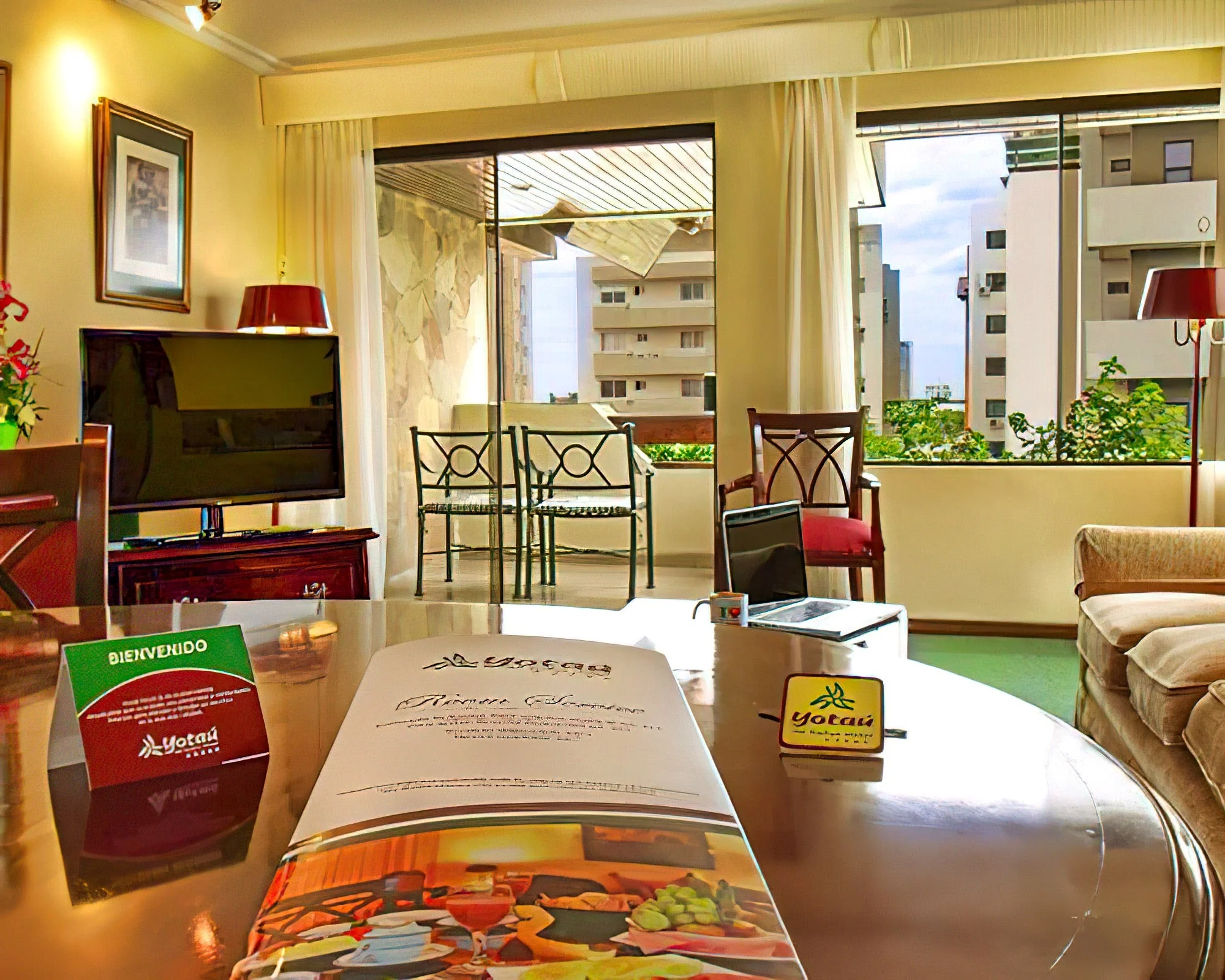 Yotaú All Suites Hotel - Image 16
