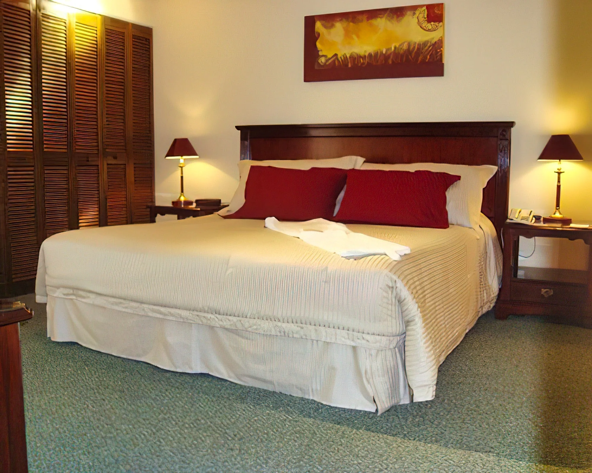Yotaú All Suites Hotel - Image 25