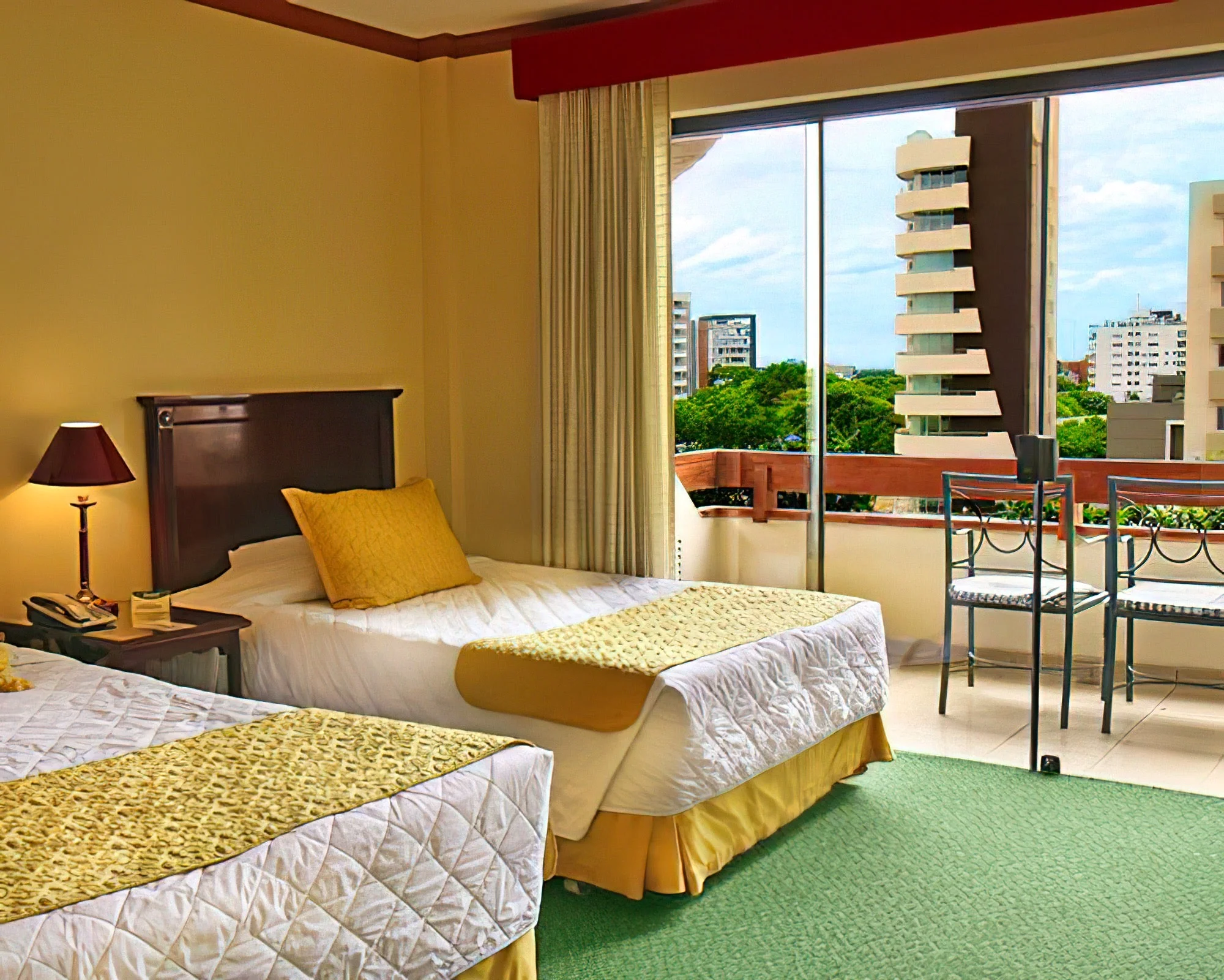 Yotaú All Suites Hotel - Image 29