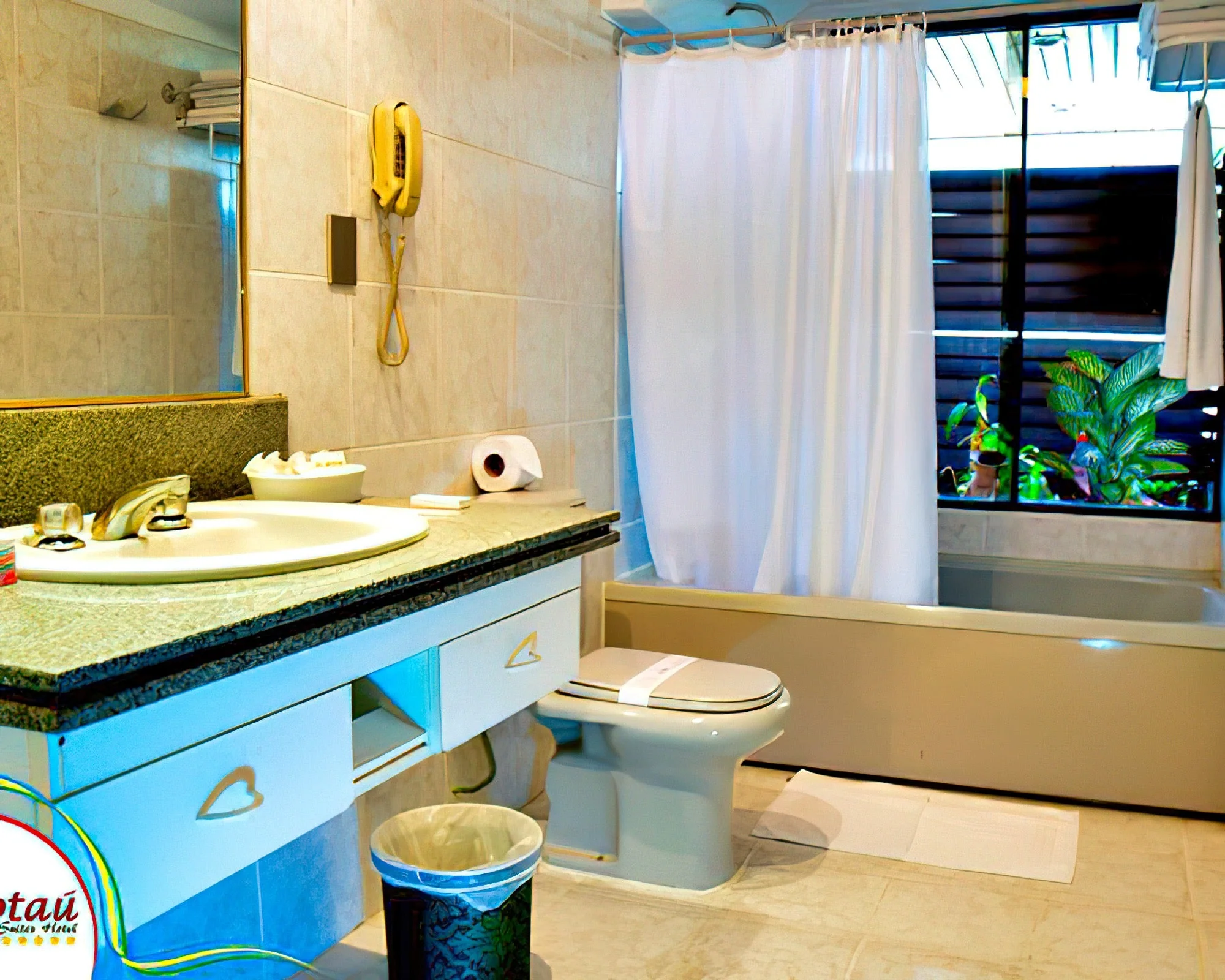 Yotaú All Suites Hotel - Image 30
