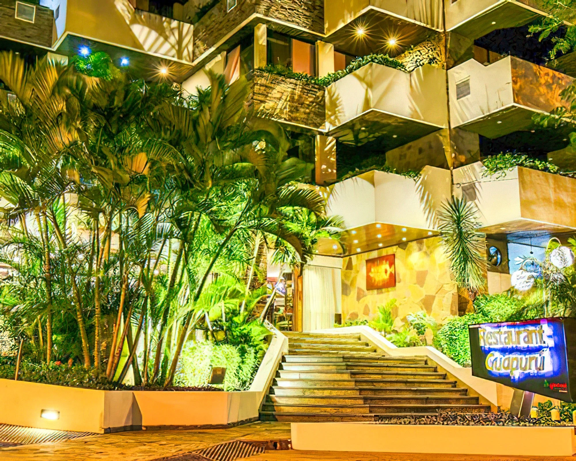 Yotaú All Suites Hotel - Image 8